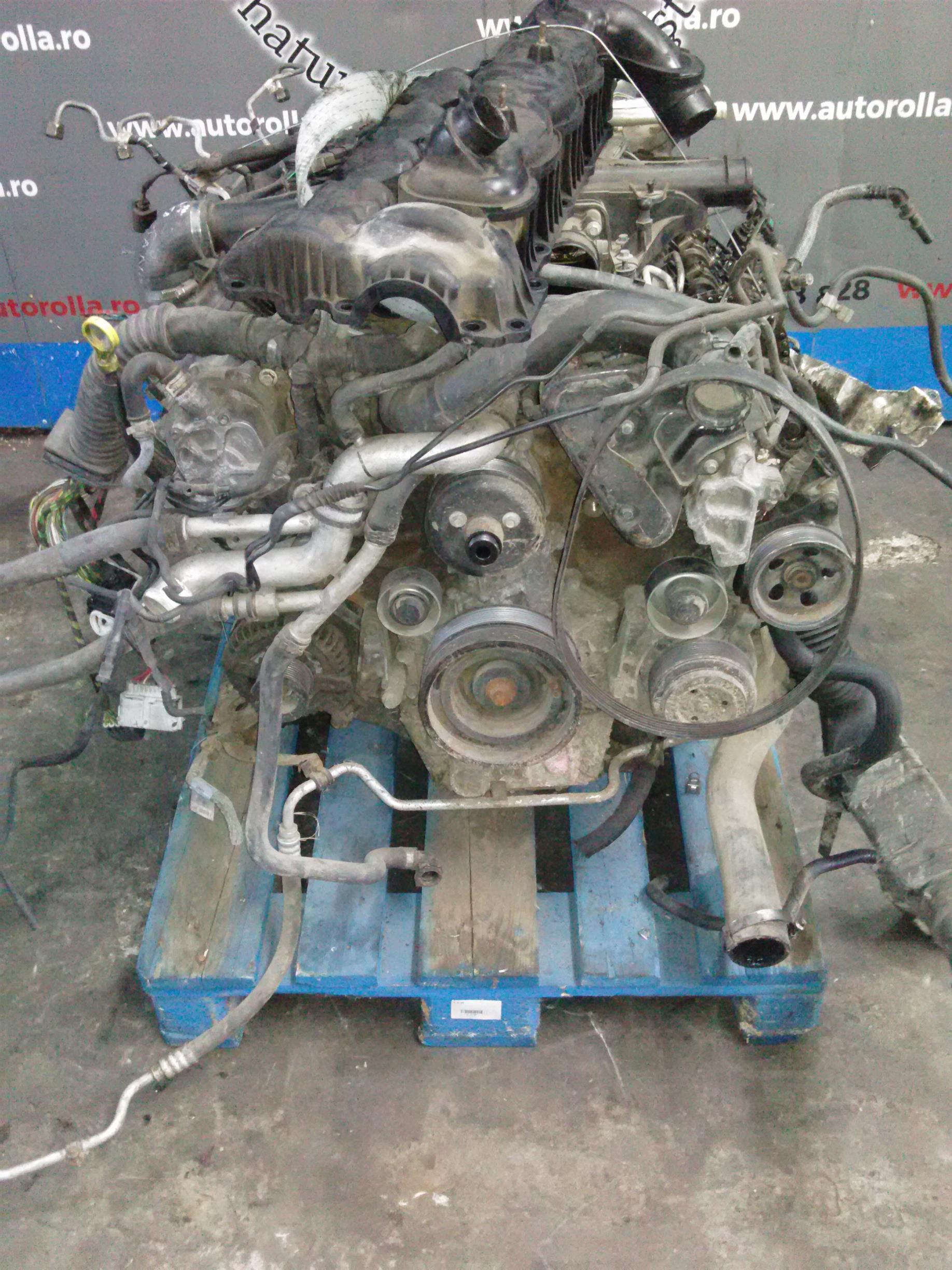 Alternator Range Rover S4DD2F, 3.6D, an 2010, 368DT