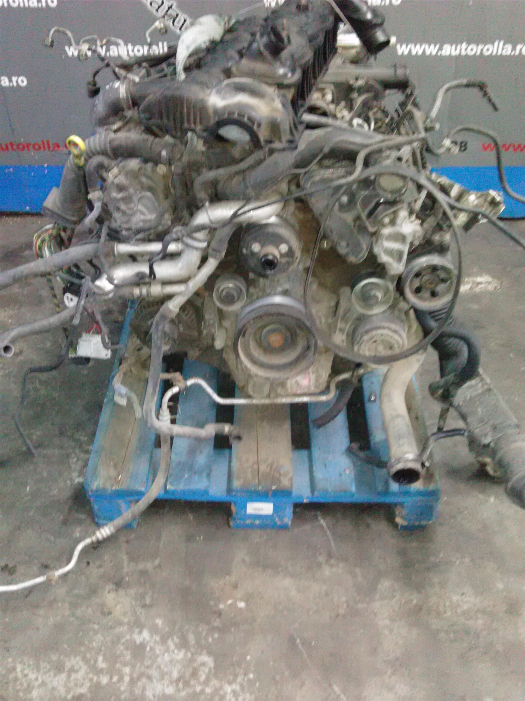 Compresor ac Range Rover S4DD2F, 3.6D, an 2010, 368DT