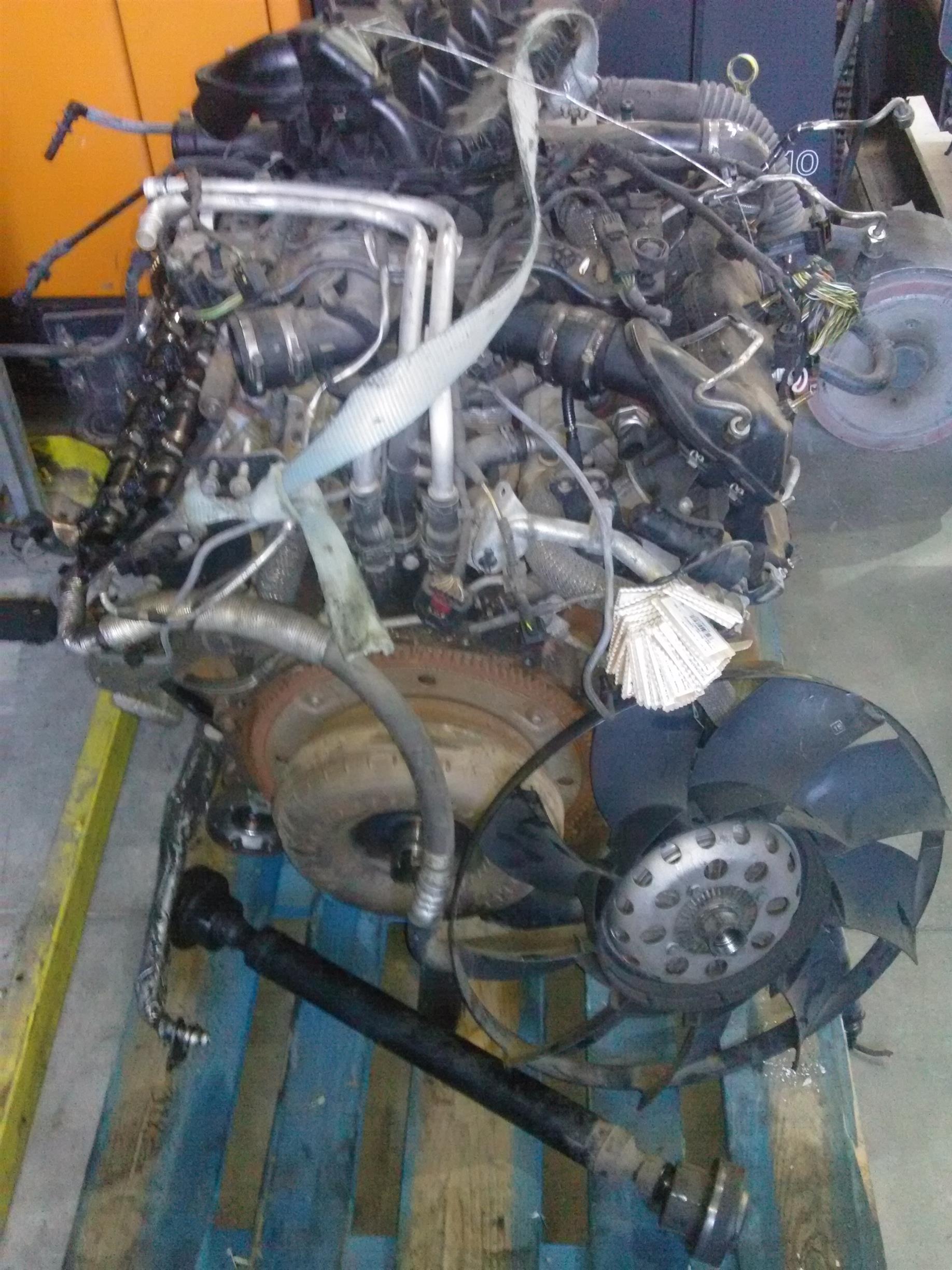 Egr+racitor Range Rover S4DD2F, 3.6D, an 2010, 368DT