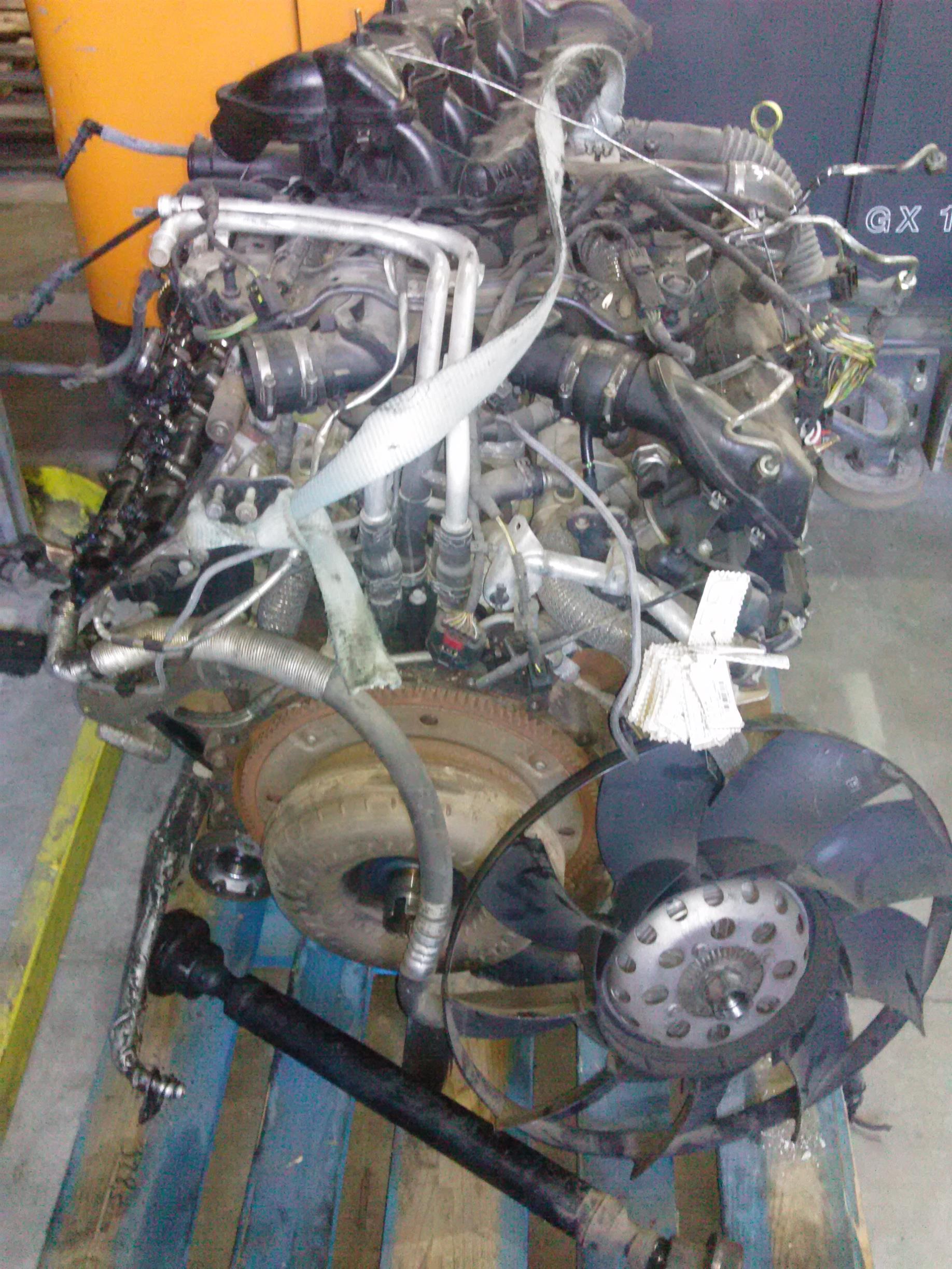 Egr+racitor Range Rover S4DD2F, 3.6D, an 2010, 368DT