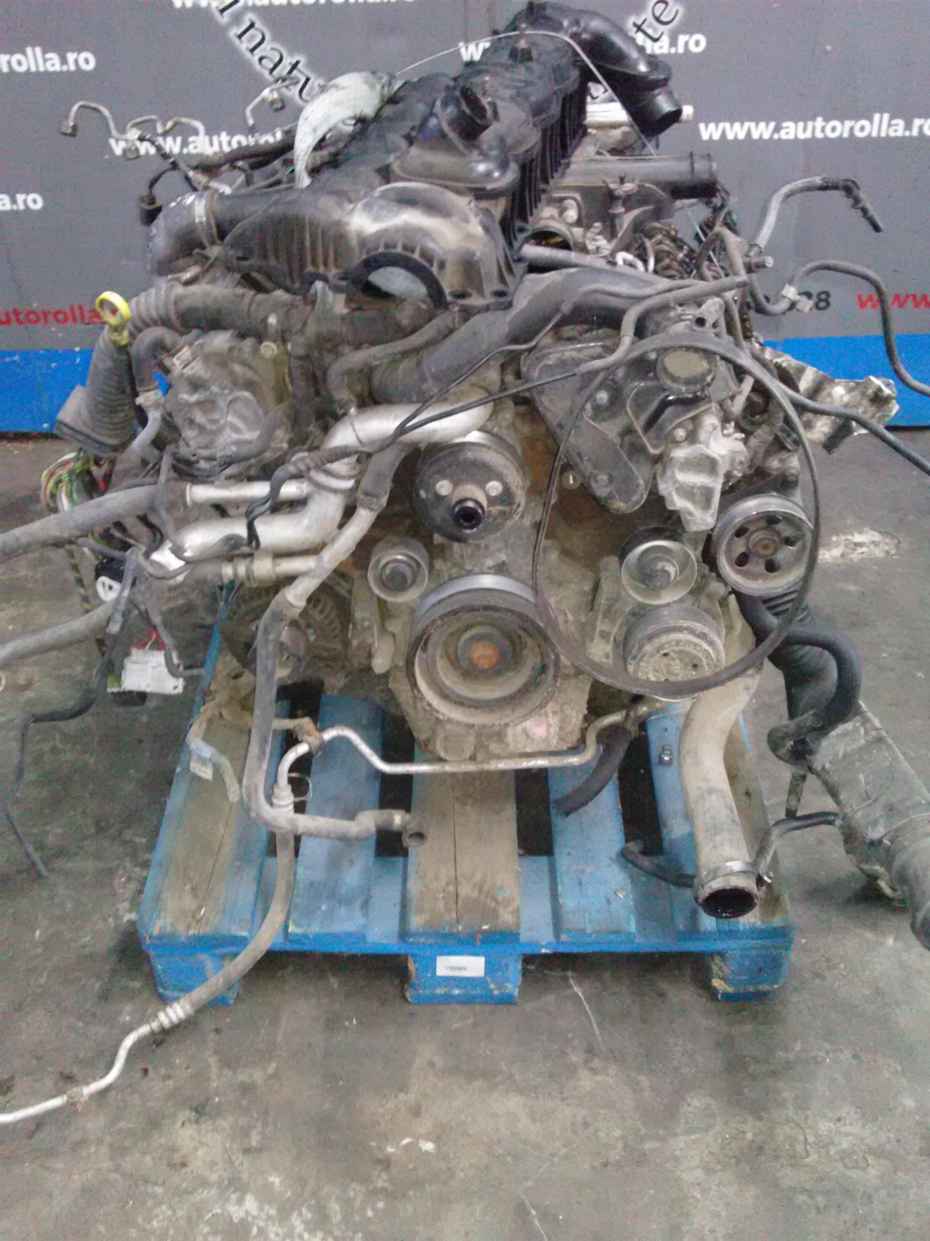 Rampe injectoare Range Rover S4DD2F, 3.6D, an 2010, 368DT