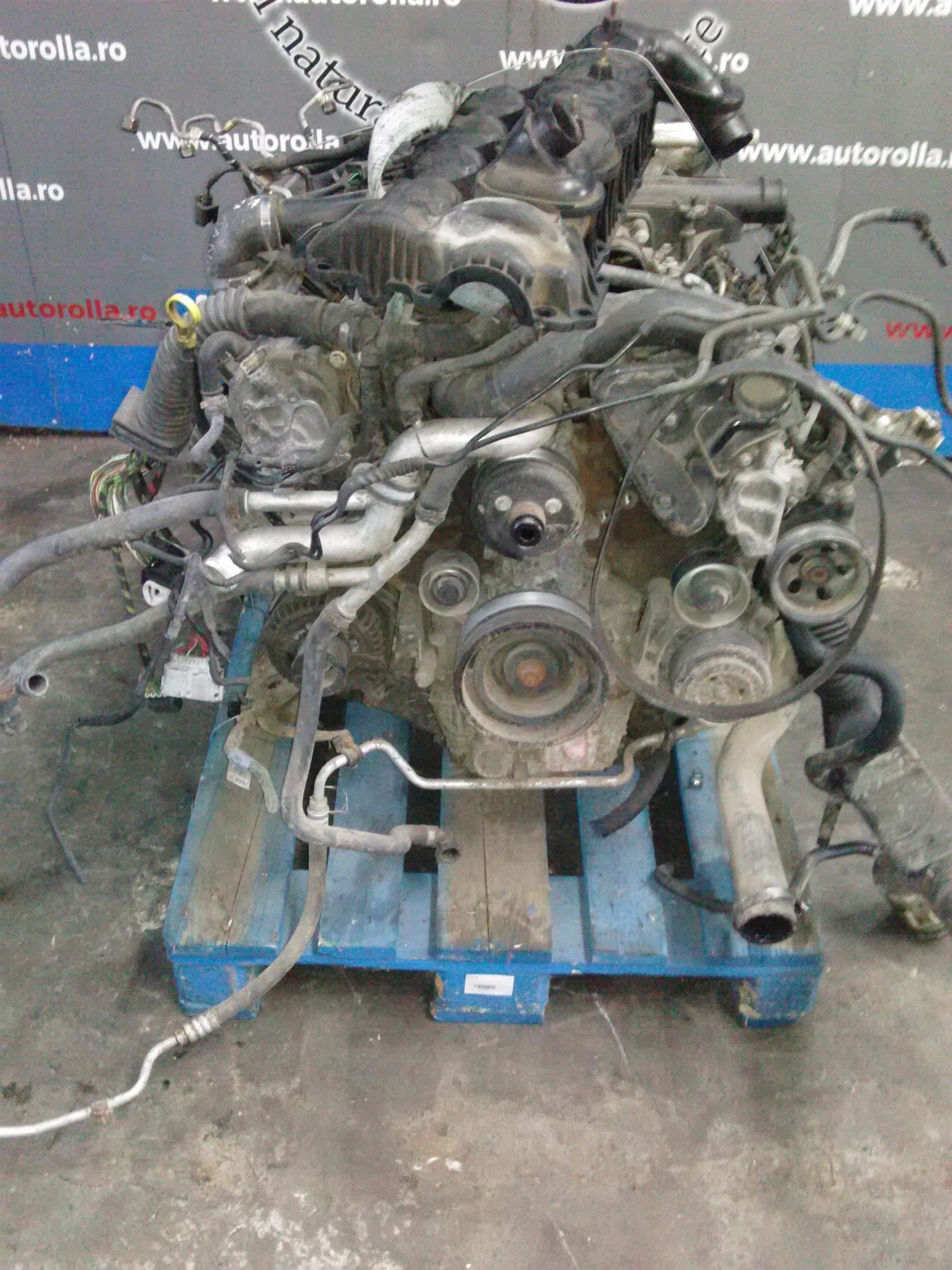 Termoflot Range Rover S4DD2F, 3.6D, an 2010, 368DT