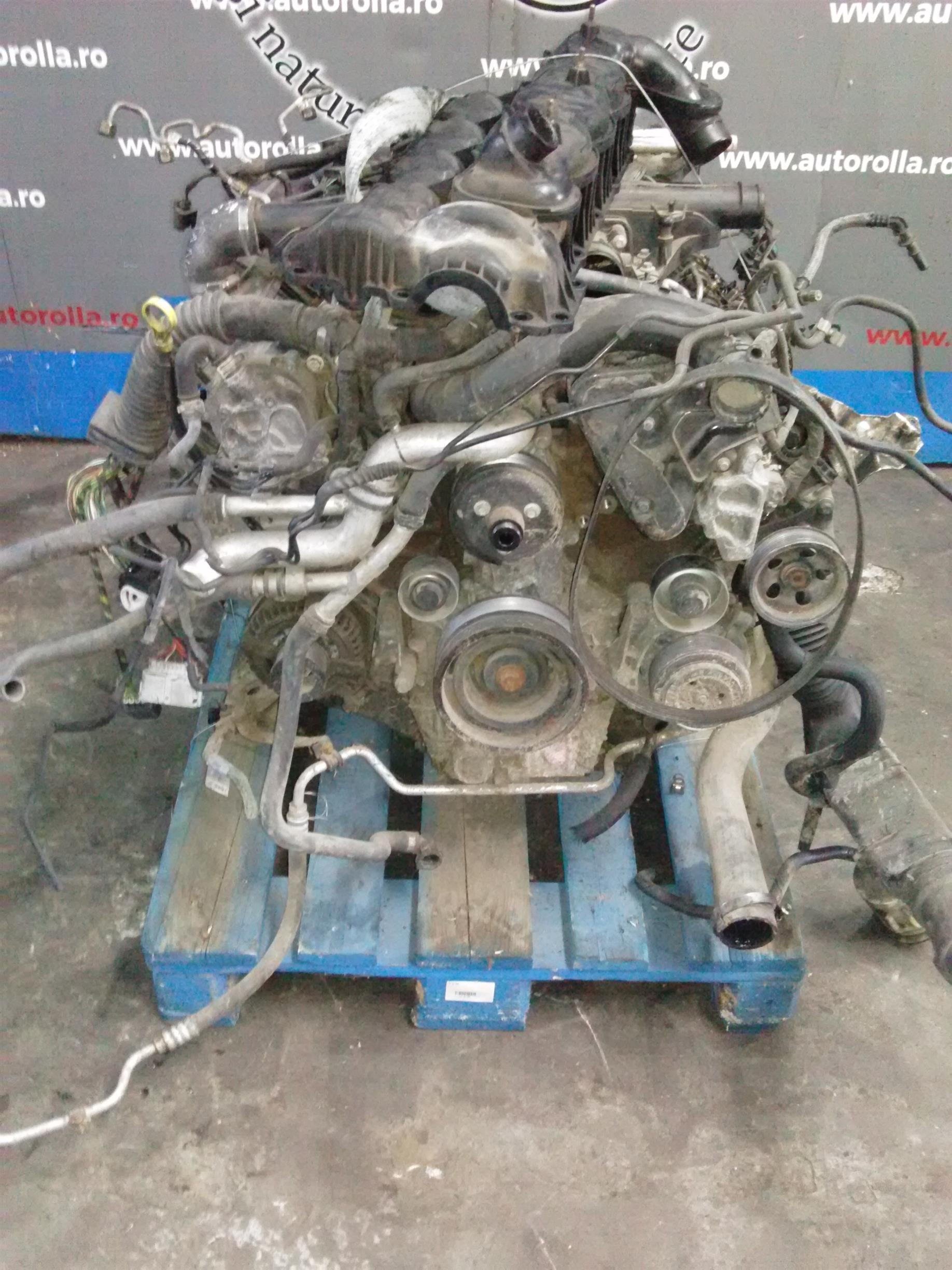 Fulie motor Range Rover S4DD2F, 3.6D, an 2010, 368DT