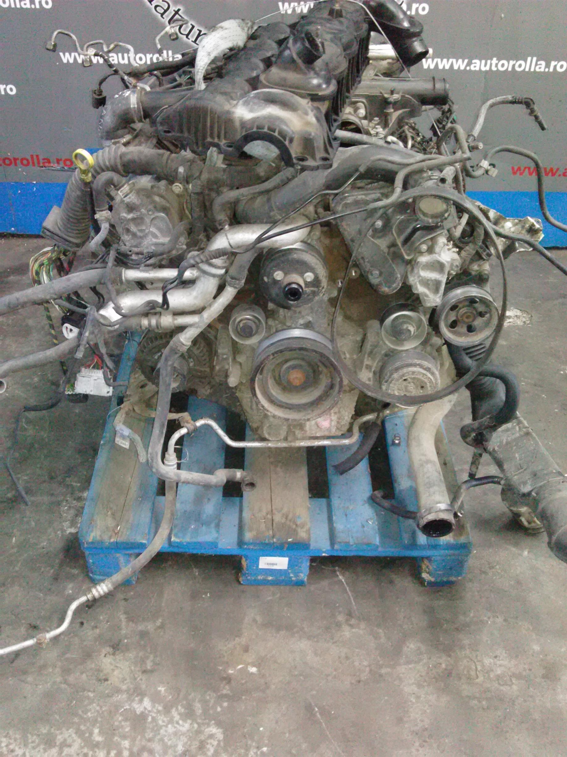 Turbina Range Rover S4DD2F, 3.6D, an 2010, 368DT