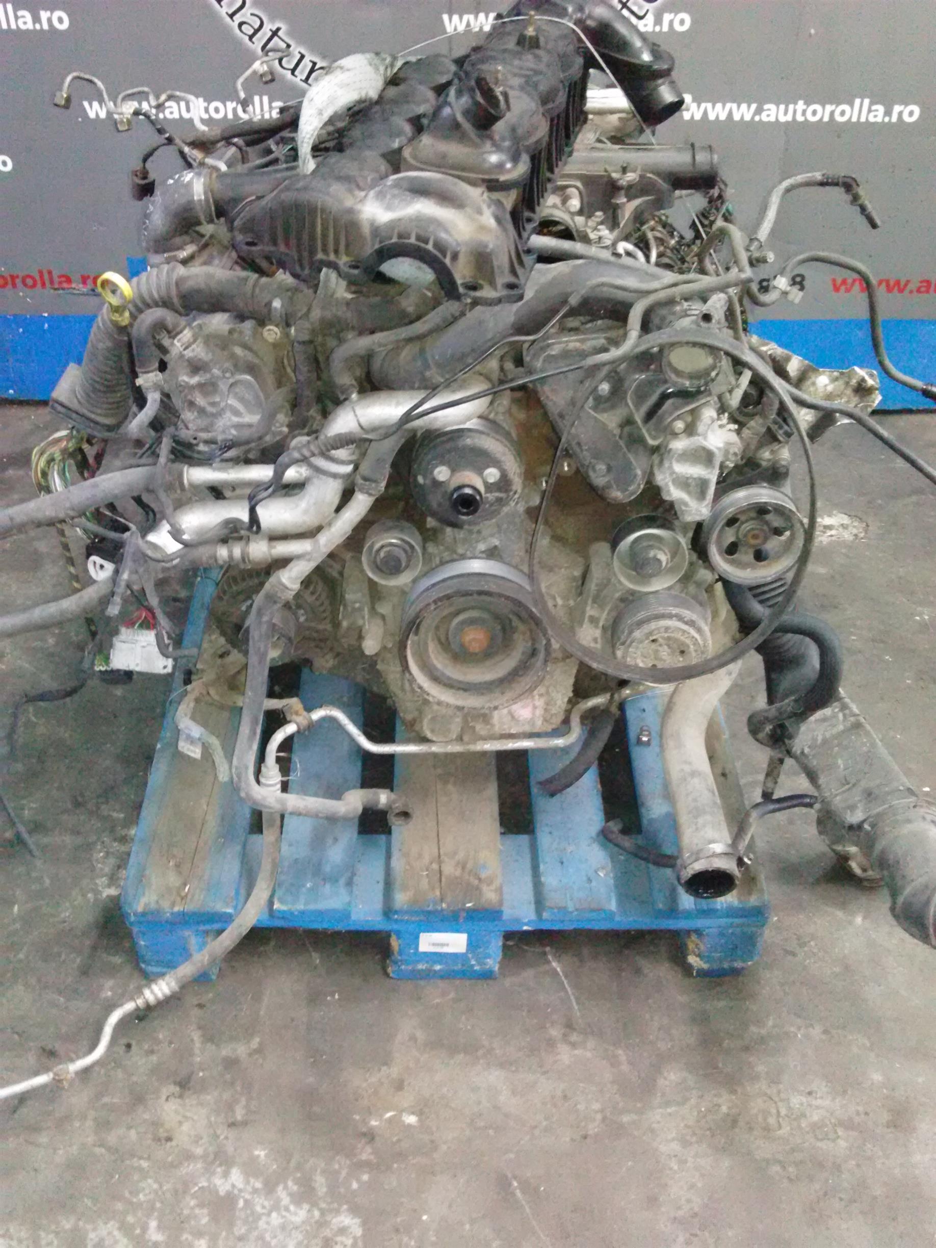 Clapeta acceleratie Range Rover S4DD2F, 3.6D, an 2010, 368DT