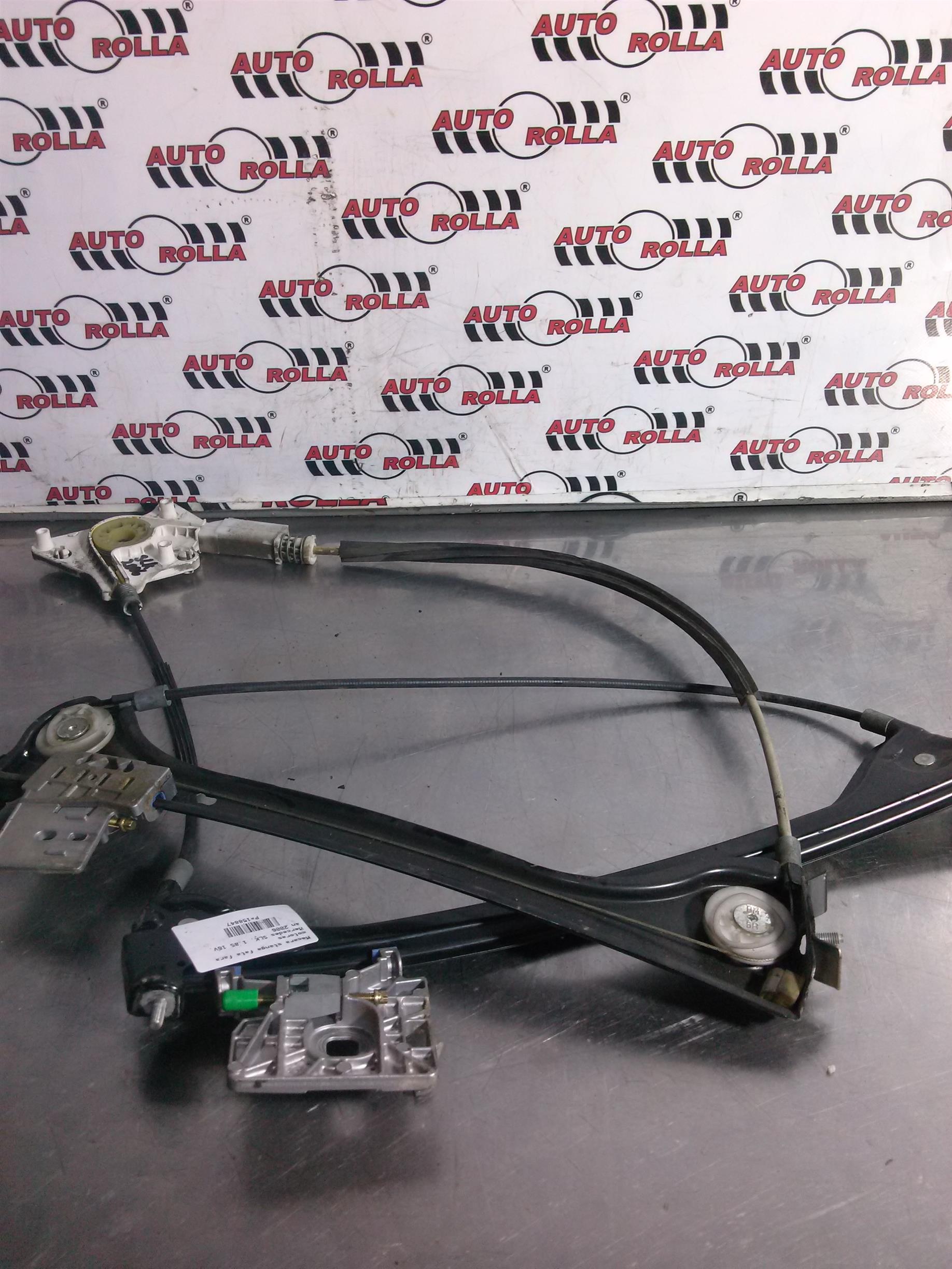 Macara stanga fata fara motoras Mercedes SLK, 1.8S 16V, an 2006