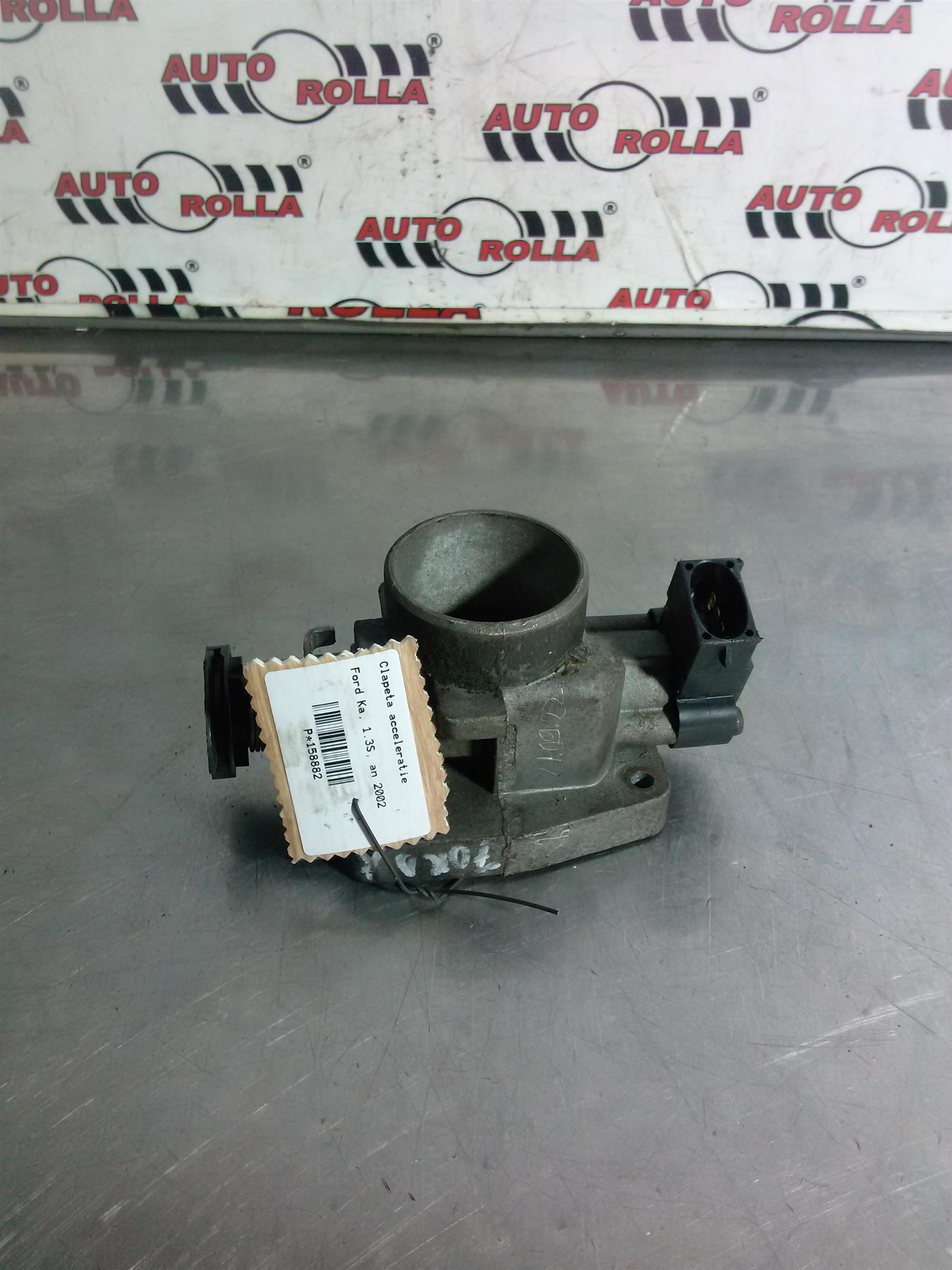 Clapeta acceleratie Ford Ka, 1.3S, an 2002