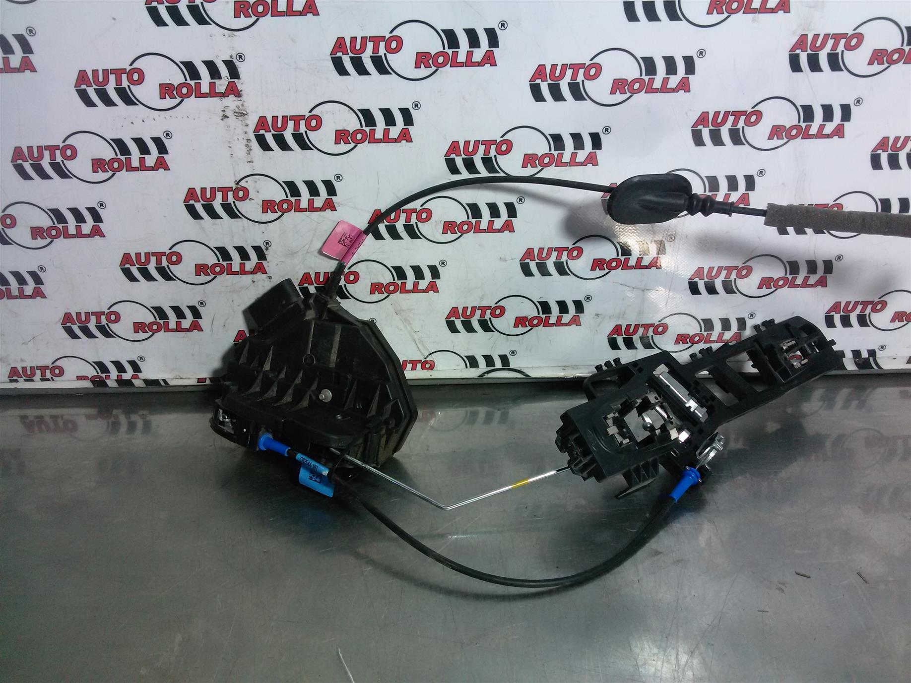 Cremaliera stanga fata Ford EcoSport, 1.0S, an 2019, M1JU