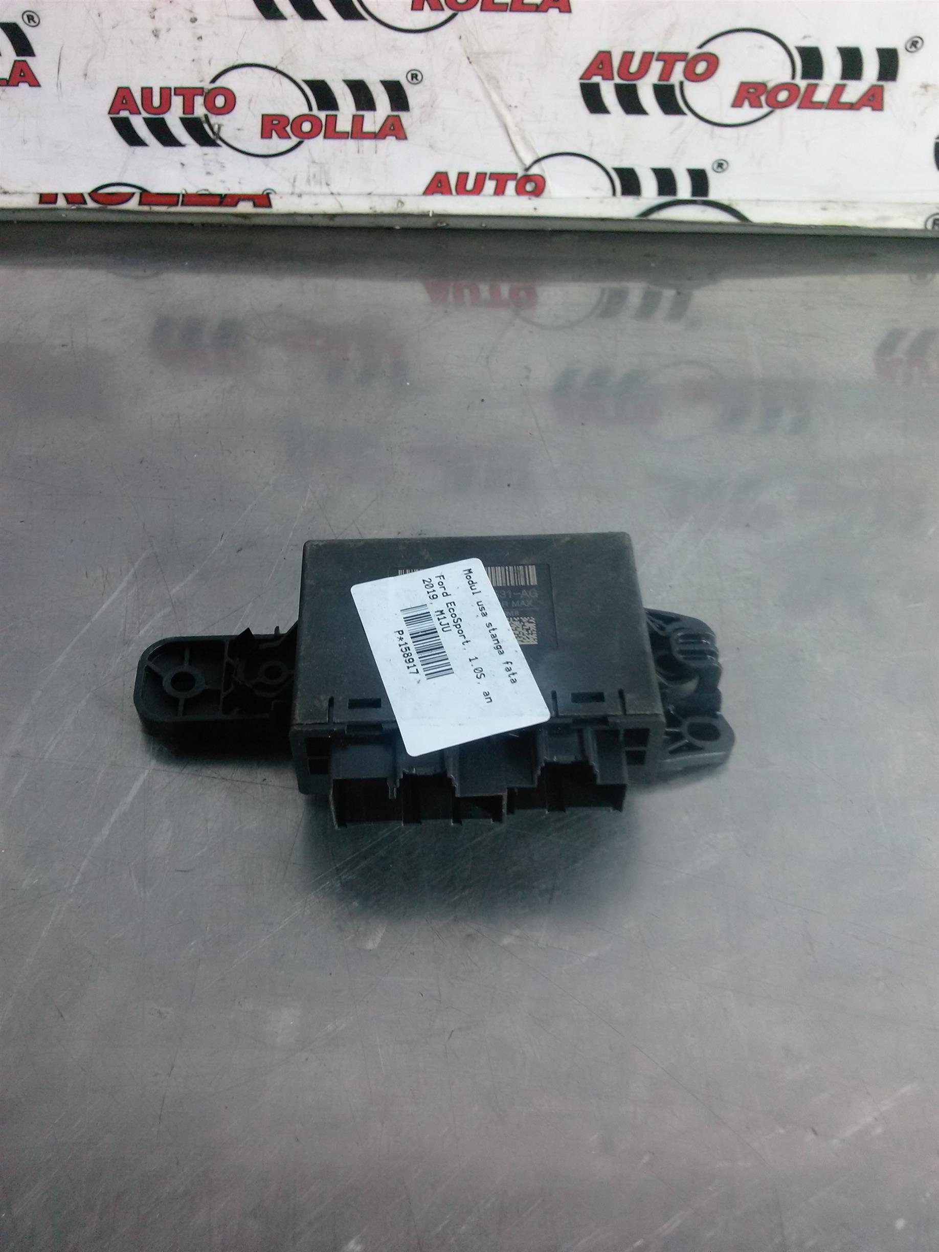 Modul usa stanga fata Ford EcoSport, 1.0S, an 2019, M1JU