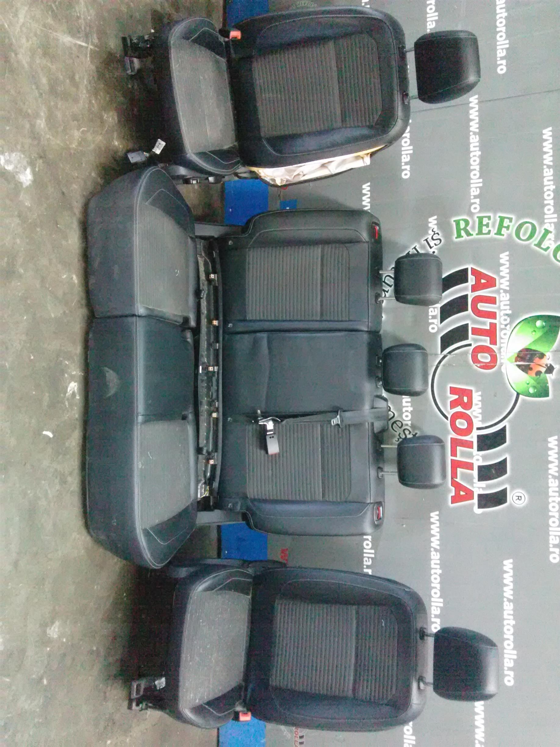 Scaune+banchete Ford EcoSport, 1.0S, an 2019, M1JU