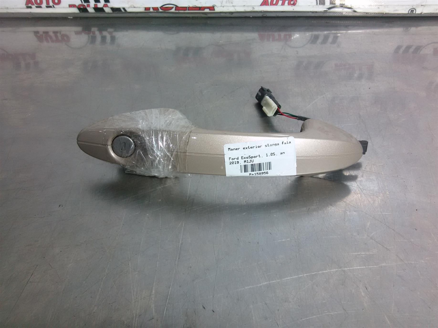 Maner exterior stanga fata Ford EcoSport, 1.0S, an 2019, M1JU