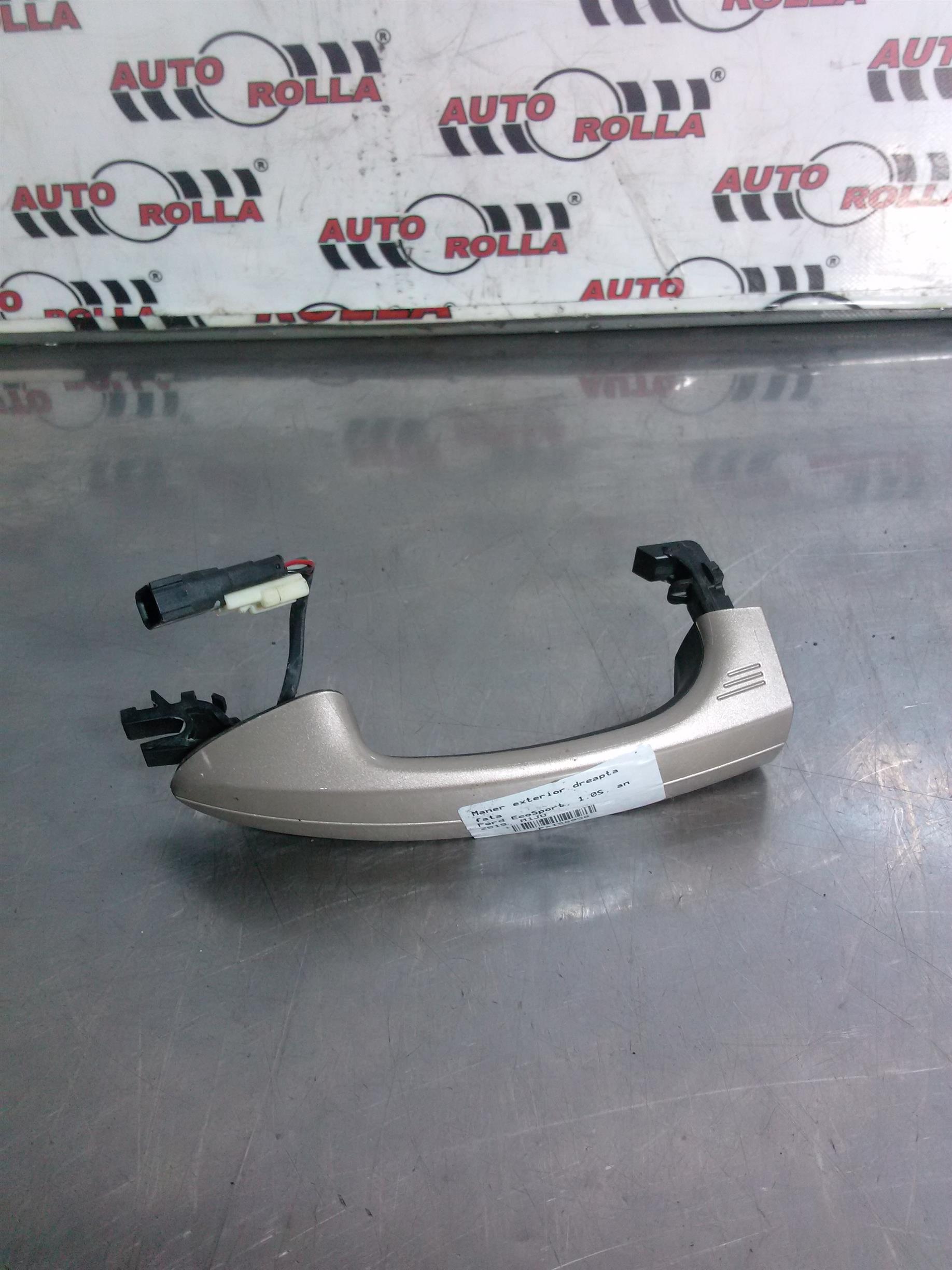 Maner exterior dreapta fata Ford EcoSport, 1.0S, an 2019, M1JU