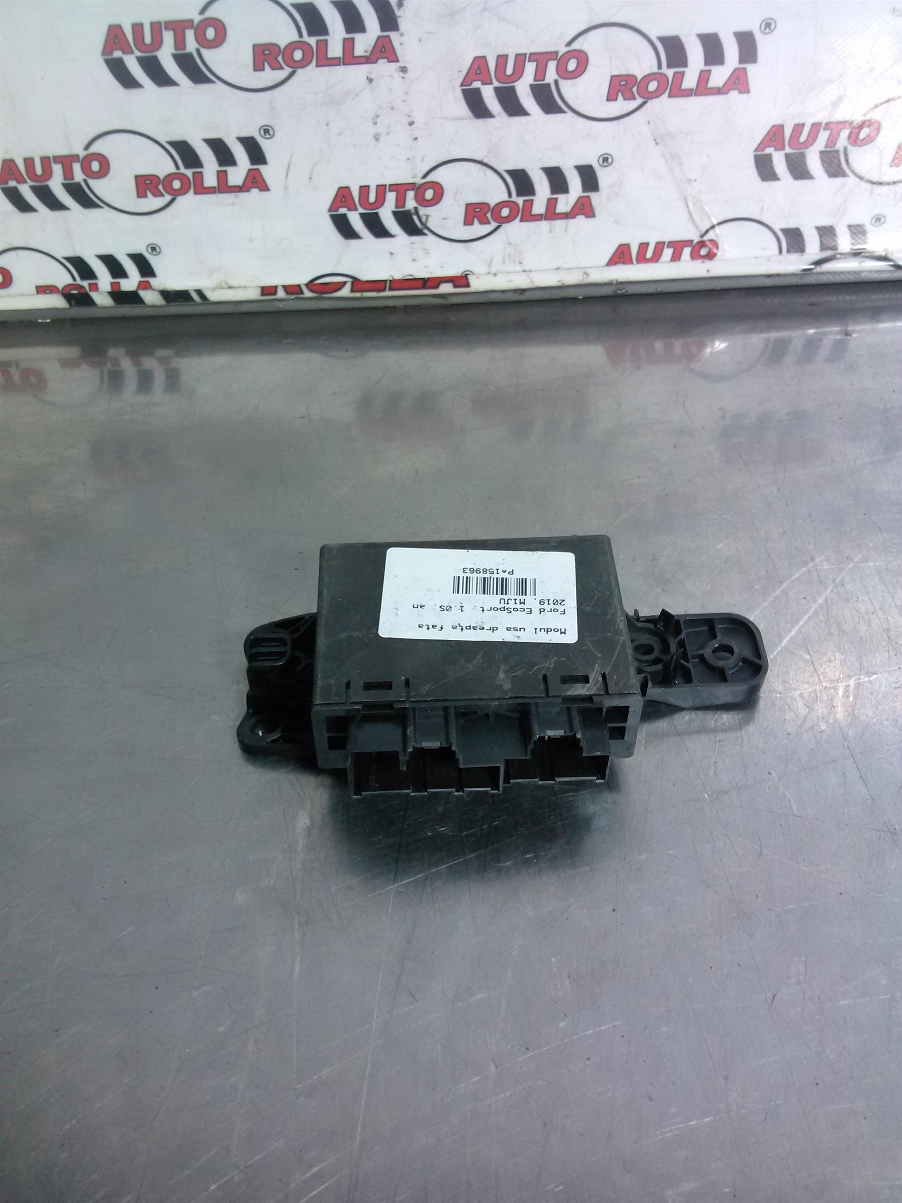 Modul usa dreapta fata Ford EcoSport, 1.0S, an 2019, M1JU