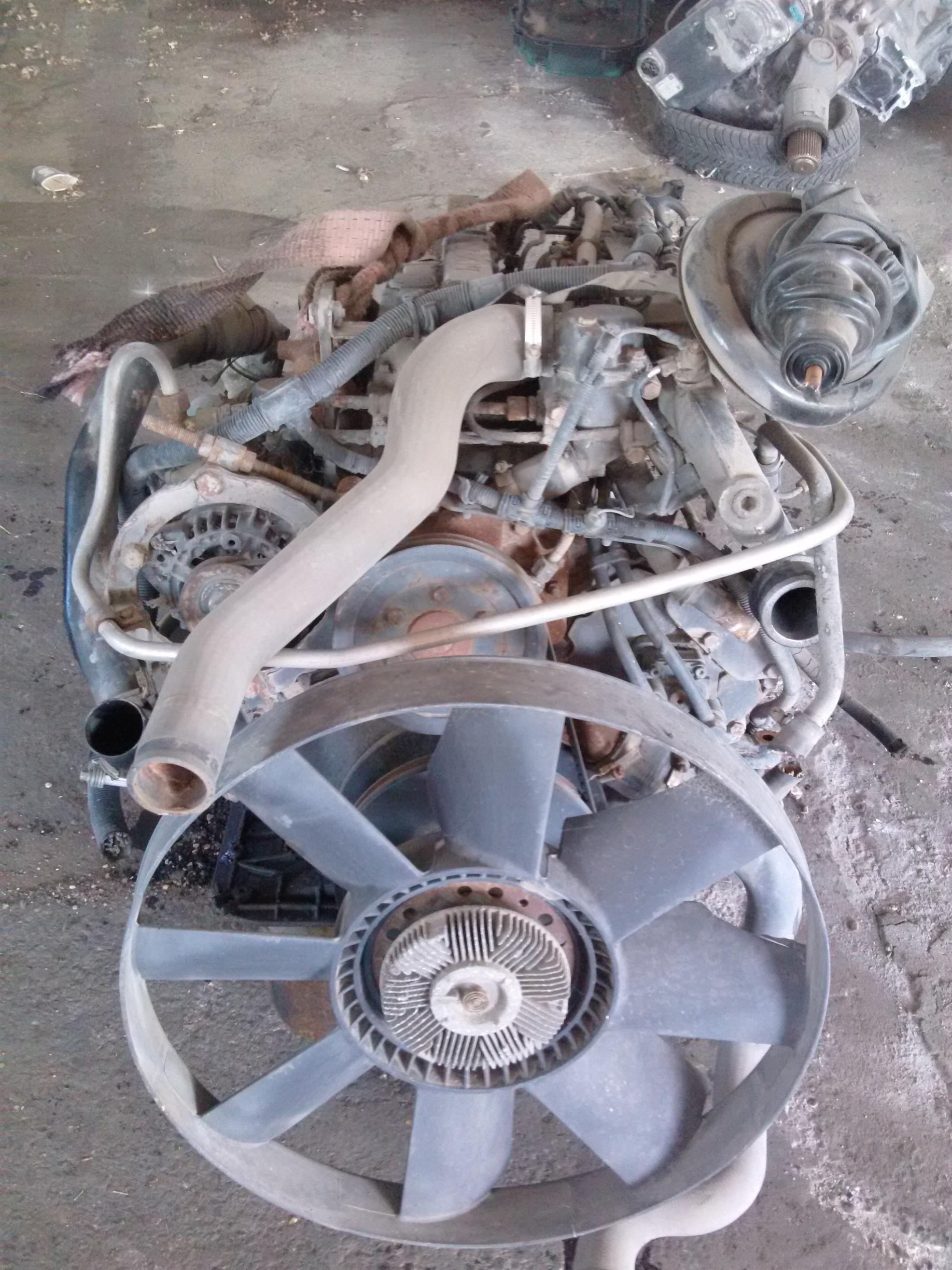 Compresor aer MAN LE an 2008