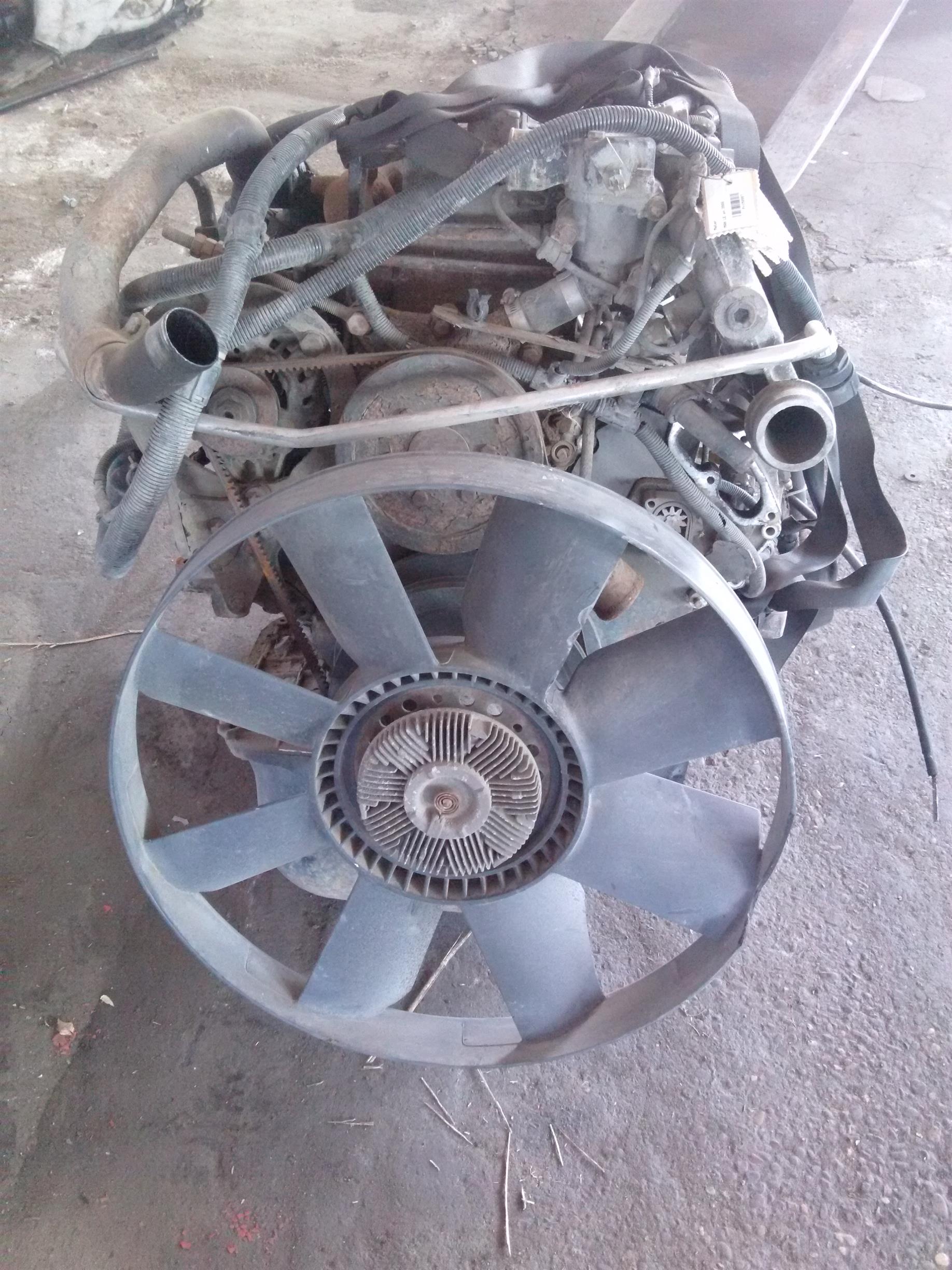 Compresor aer MAN LE an 2008