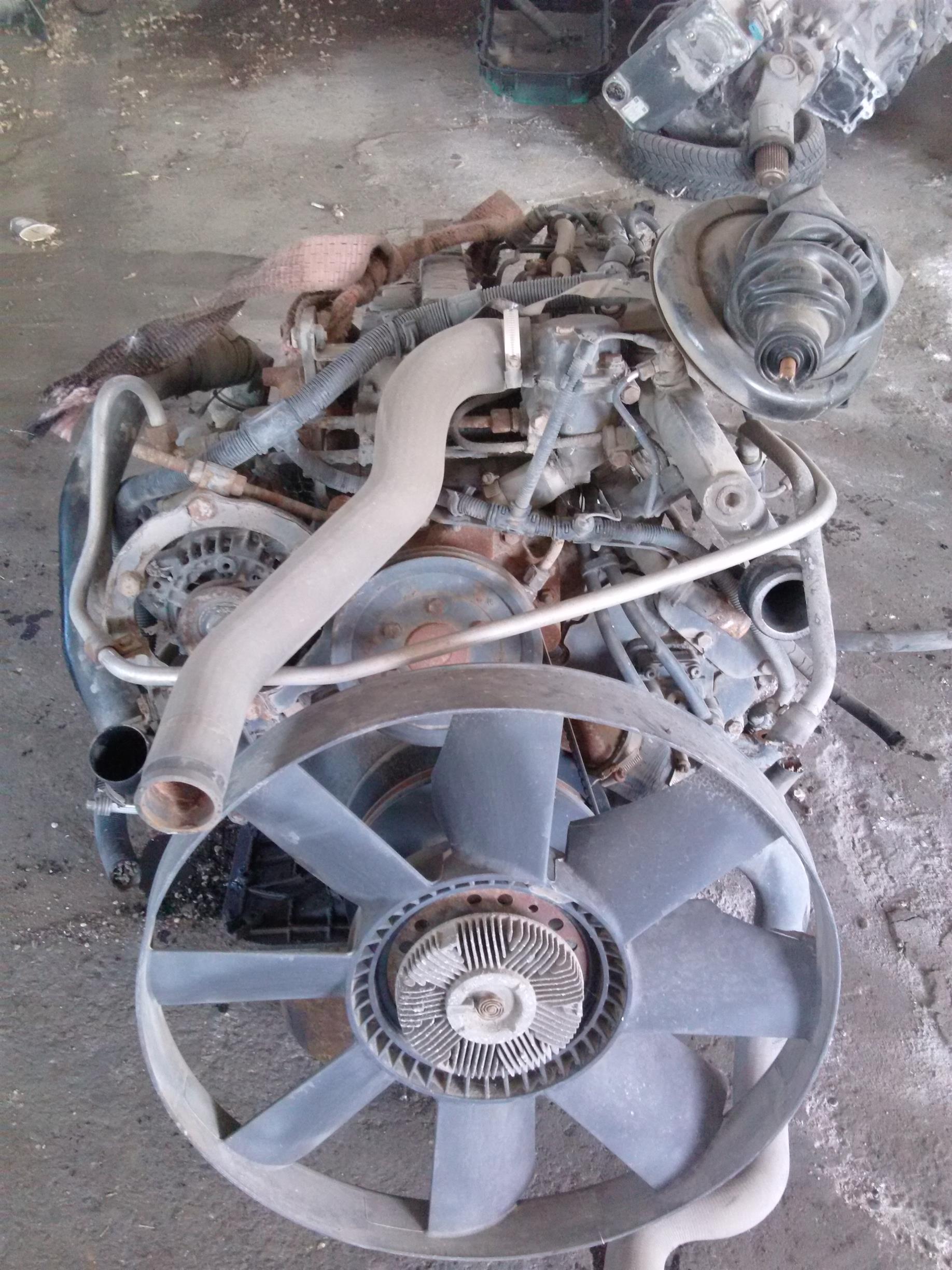 Alternator MAN LE an 2008