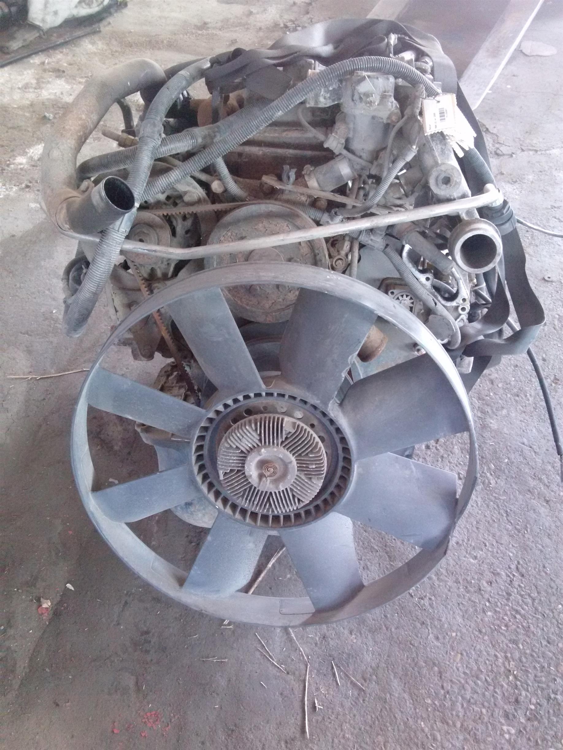 Alternator MAN LE an 2008