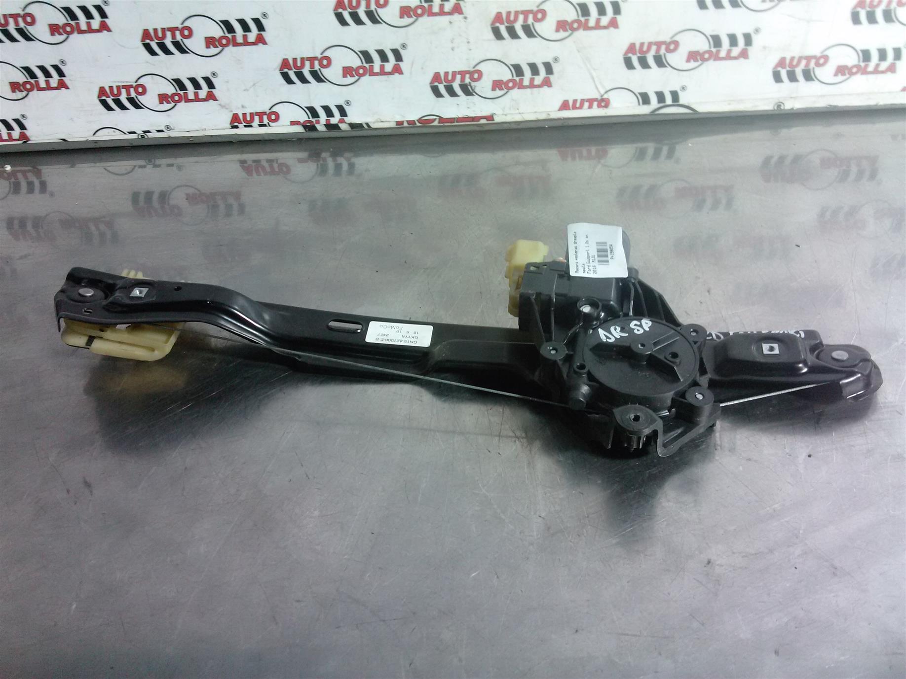 Macara +motoras dreapta spate Ford Ecusport 1.0s an 2019 ,M1JU