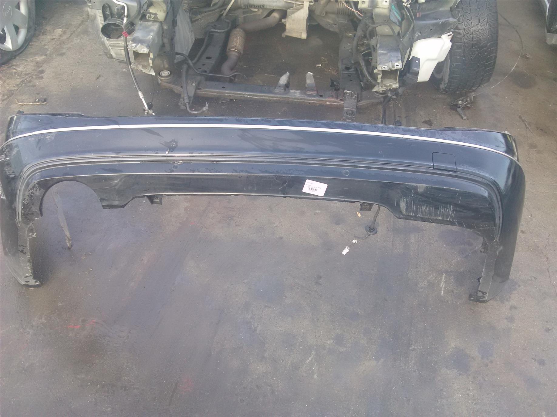 Bara spate Mercedes C class W204 2.2CDI, an 2009