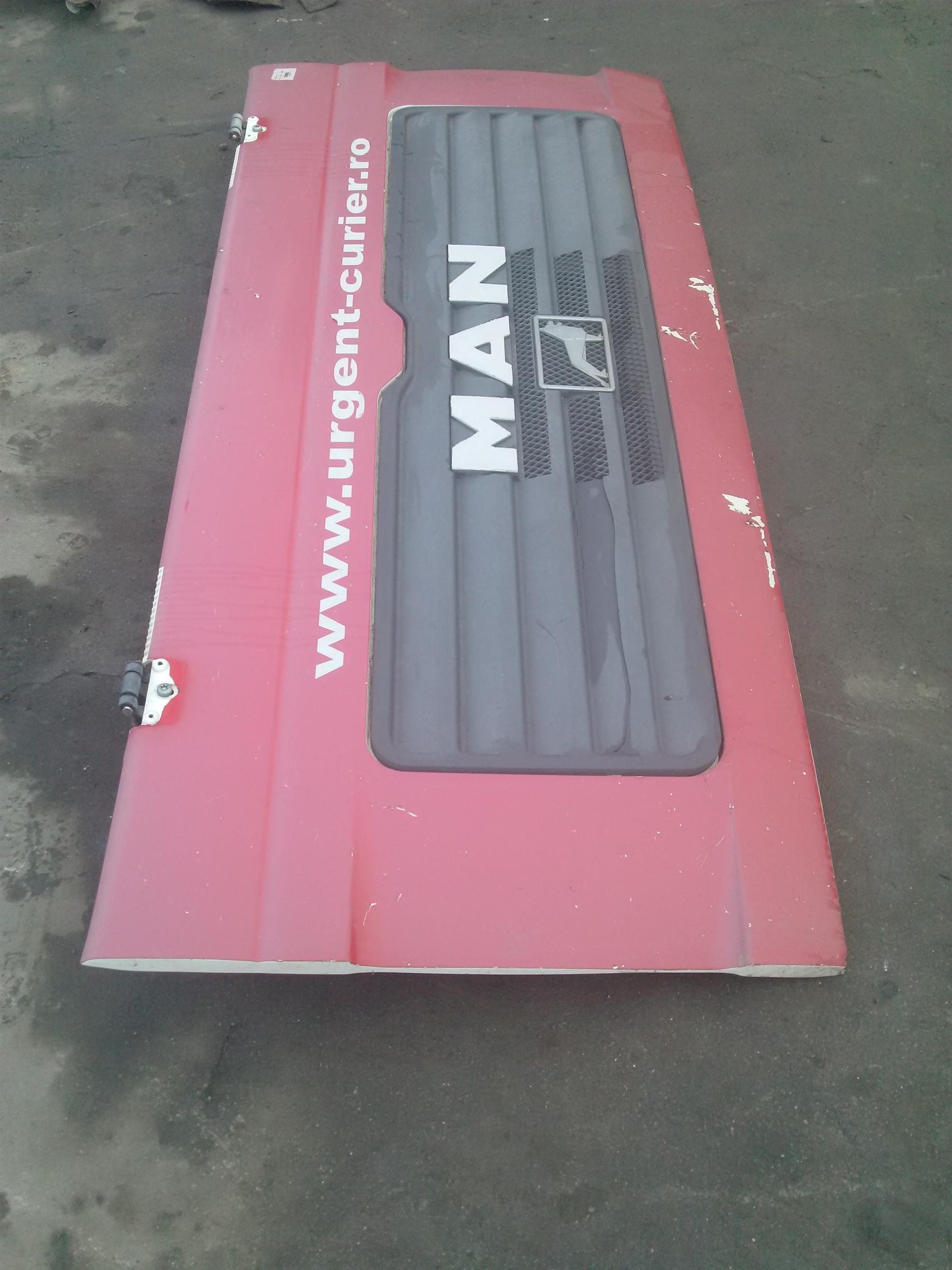 Capota fata MAN TGL 8180, an 2006