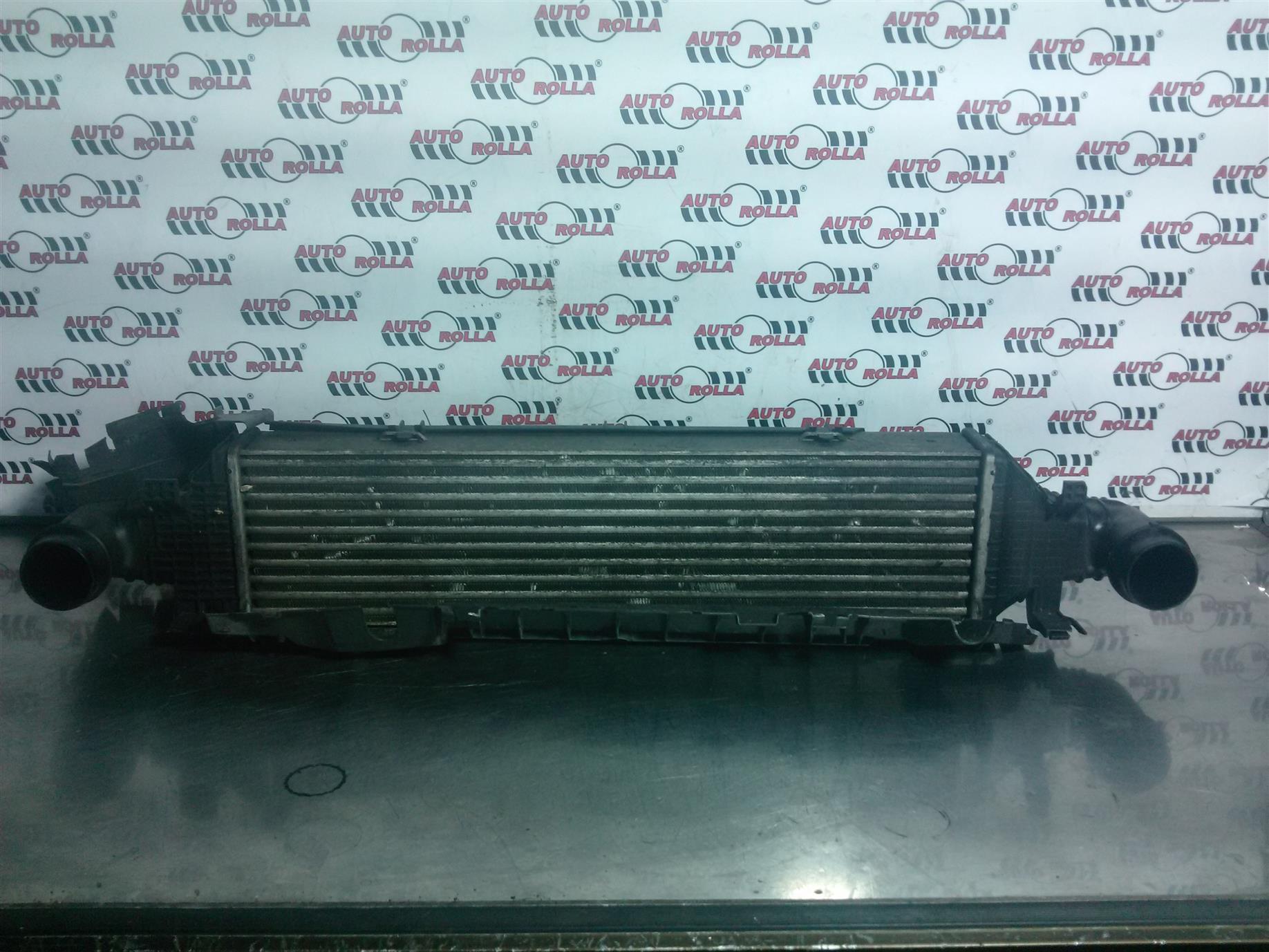 Radiator intercooler Mercedes w212 e class ,2.2cdi,an 2016