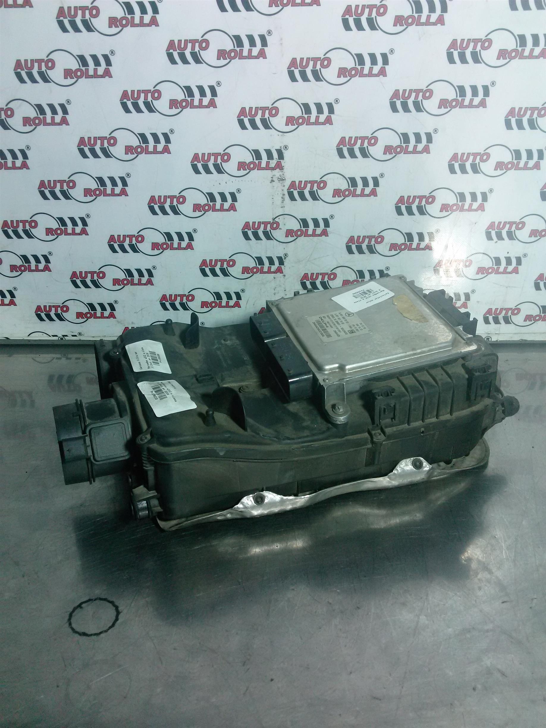Calculator motor Mercedes w212 e class ,2.2cdi,an 2016