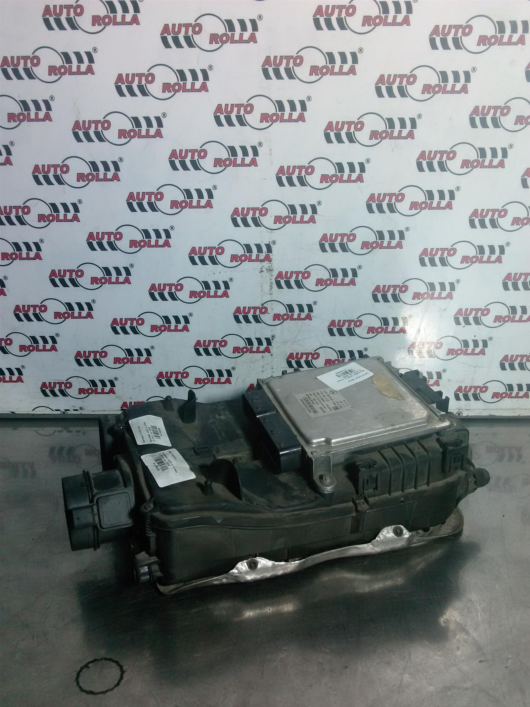 Carcasa filtru aer Mercedes w212 e class ,2.2cdi,an 2016