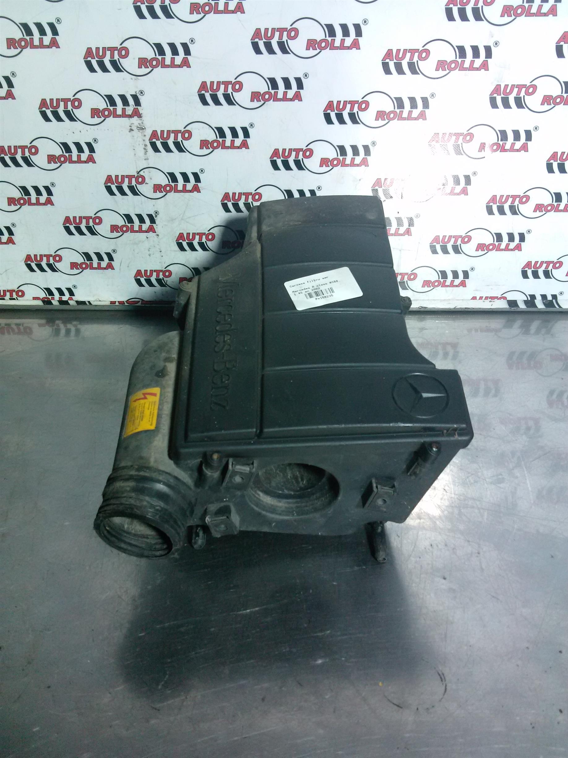 Carcasa filtru aer Mercedes A class W168, 1.4S an 2002