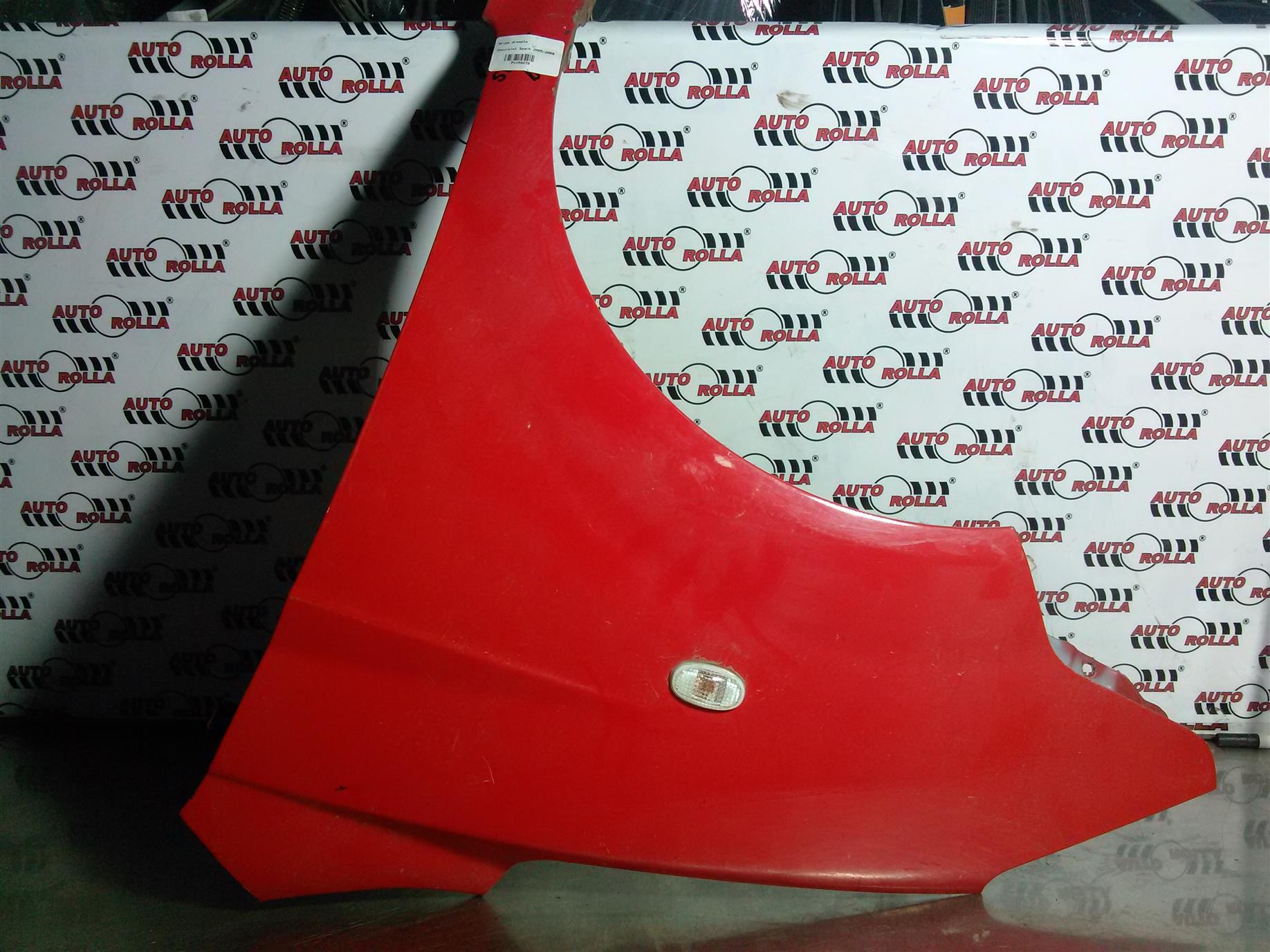 Aripa dreapta Chevrolet Spark 2005-2009