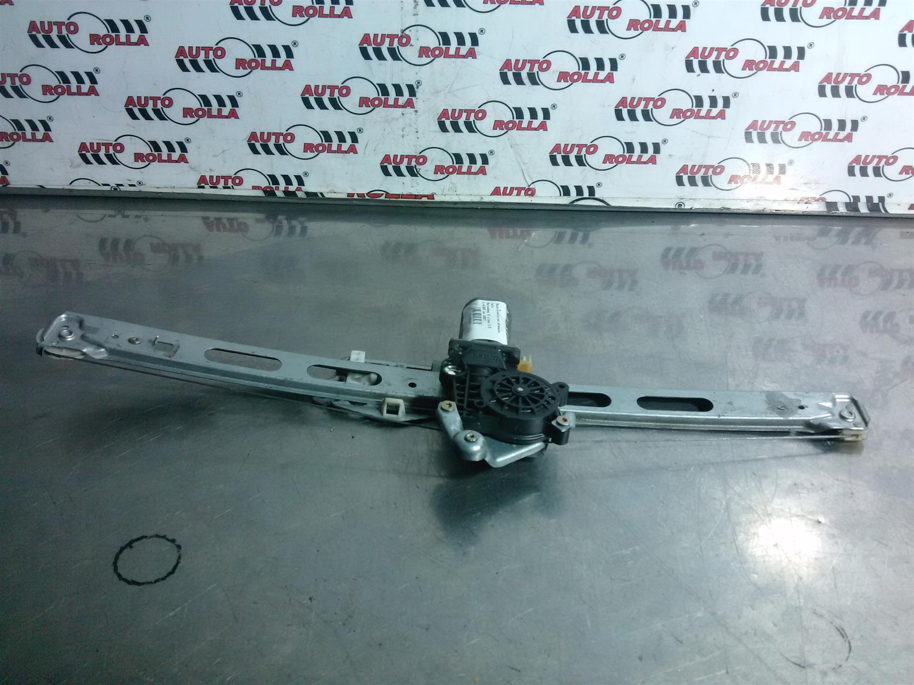 Macara+motoras dreapta fata Mercedes A class 2.0 d,W169 an 2007