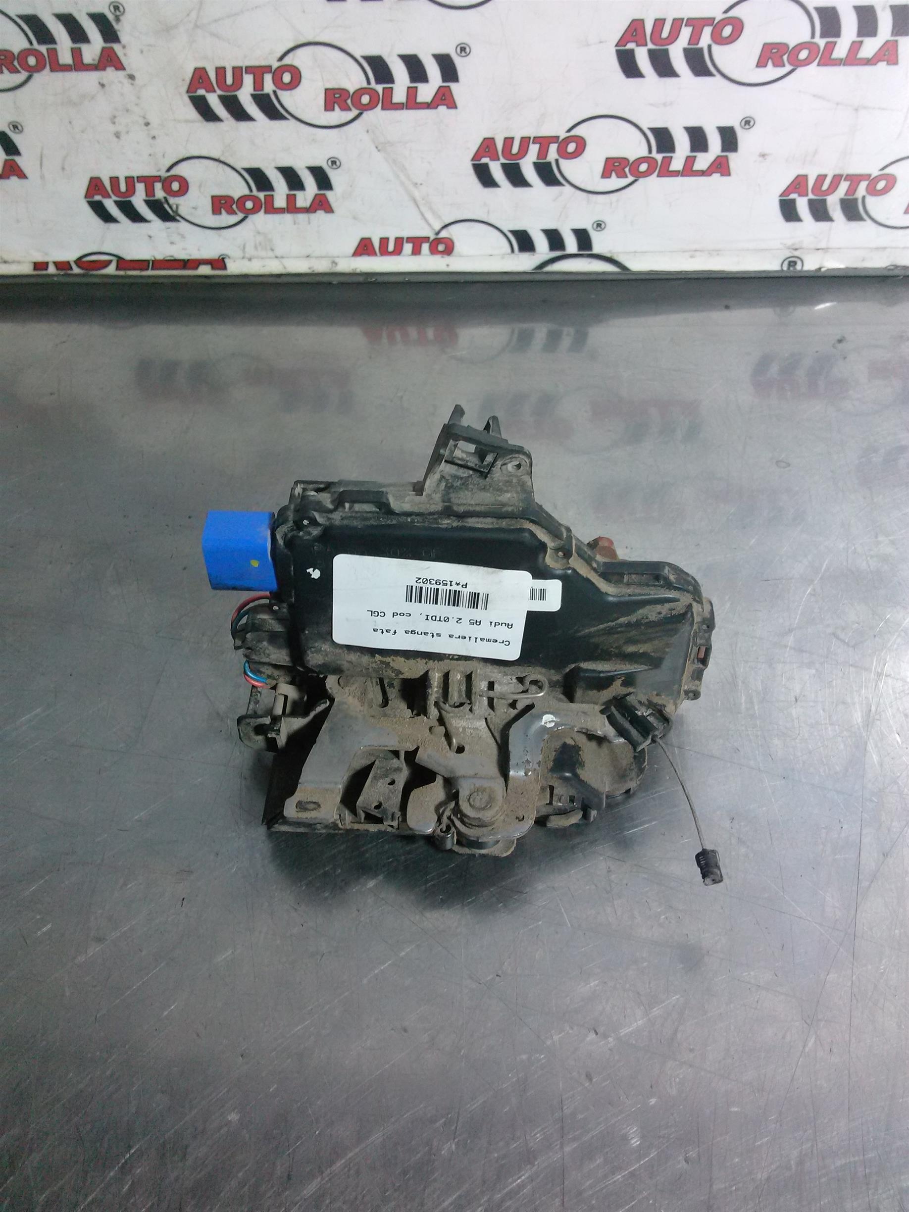 Cremaliera stanga fata Audi A5 2.0TDI, cod CGL