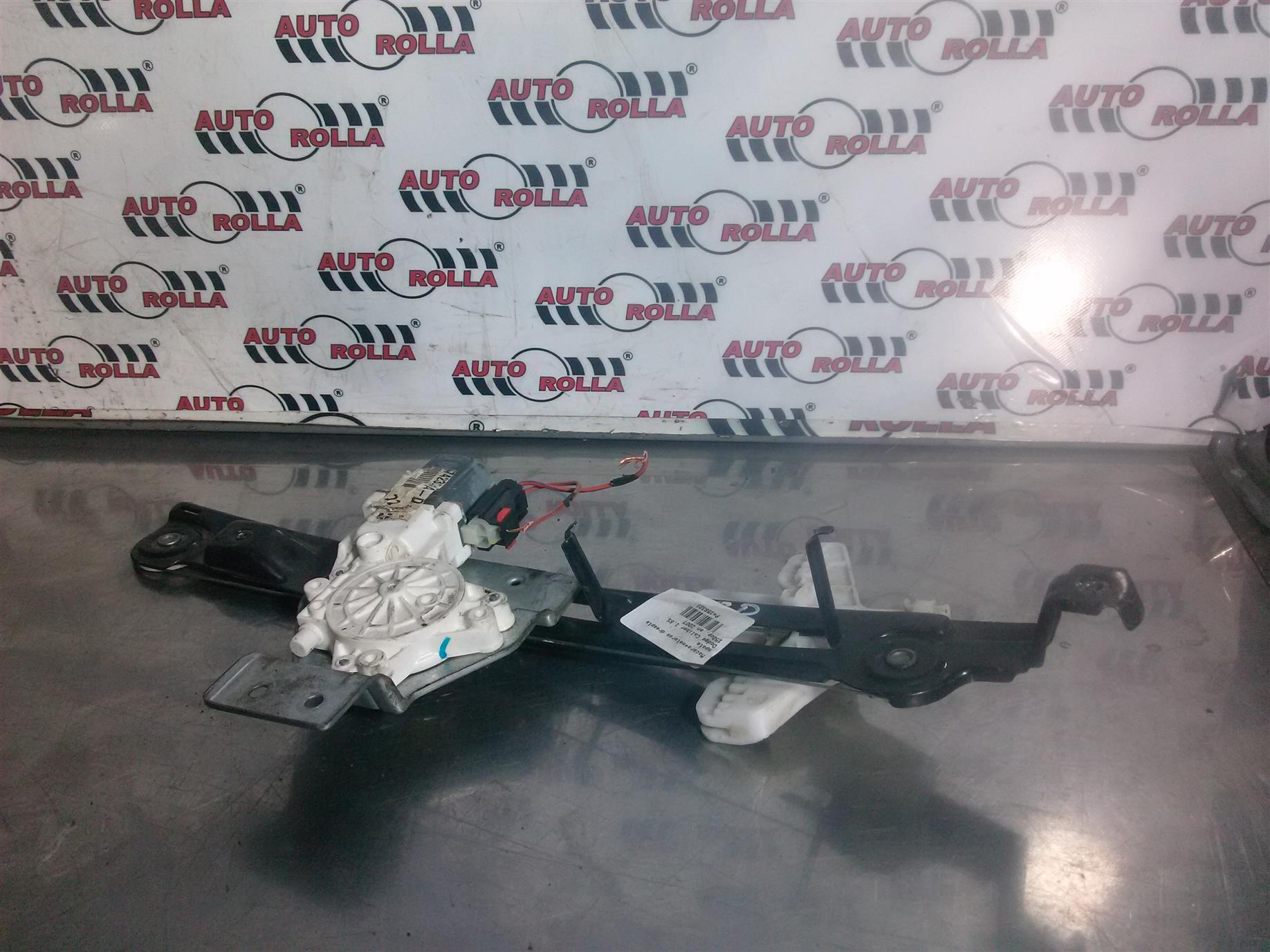 Macara+motoras dreapta spate Dodge Caliber 1.8S, 150cp, an 2007