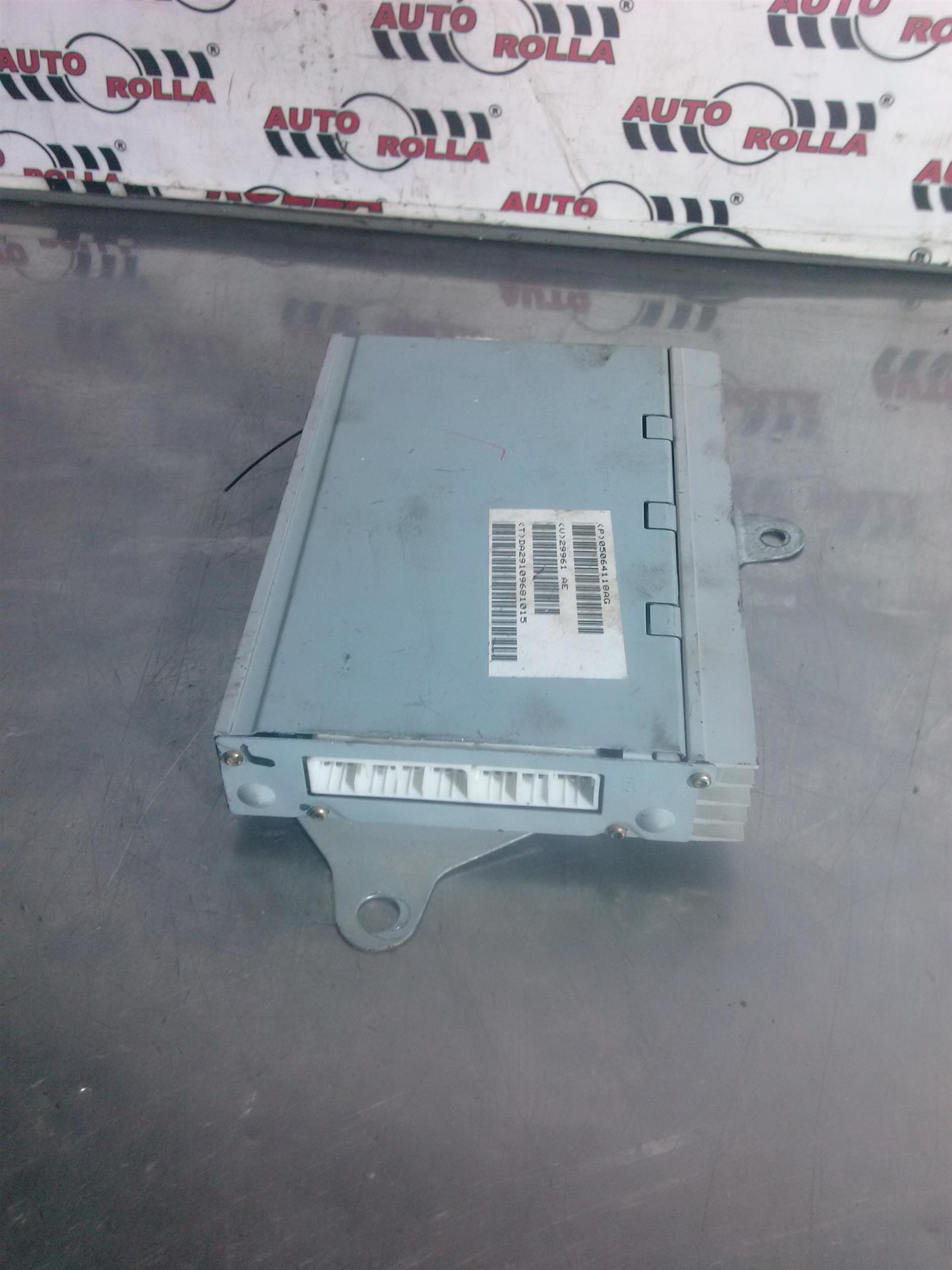Amplificator radio Dodge Caliber 1.8S, 150cp, an 2007