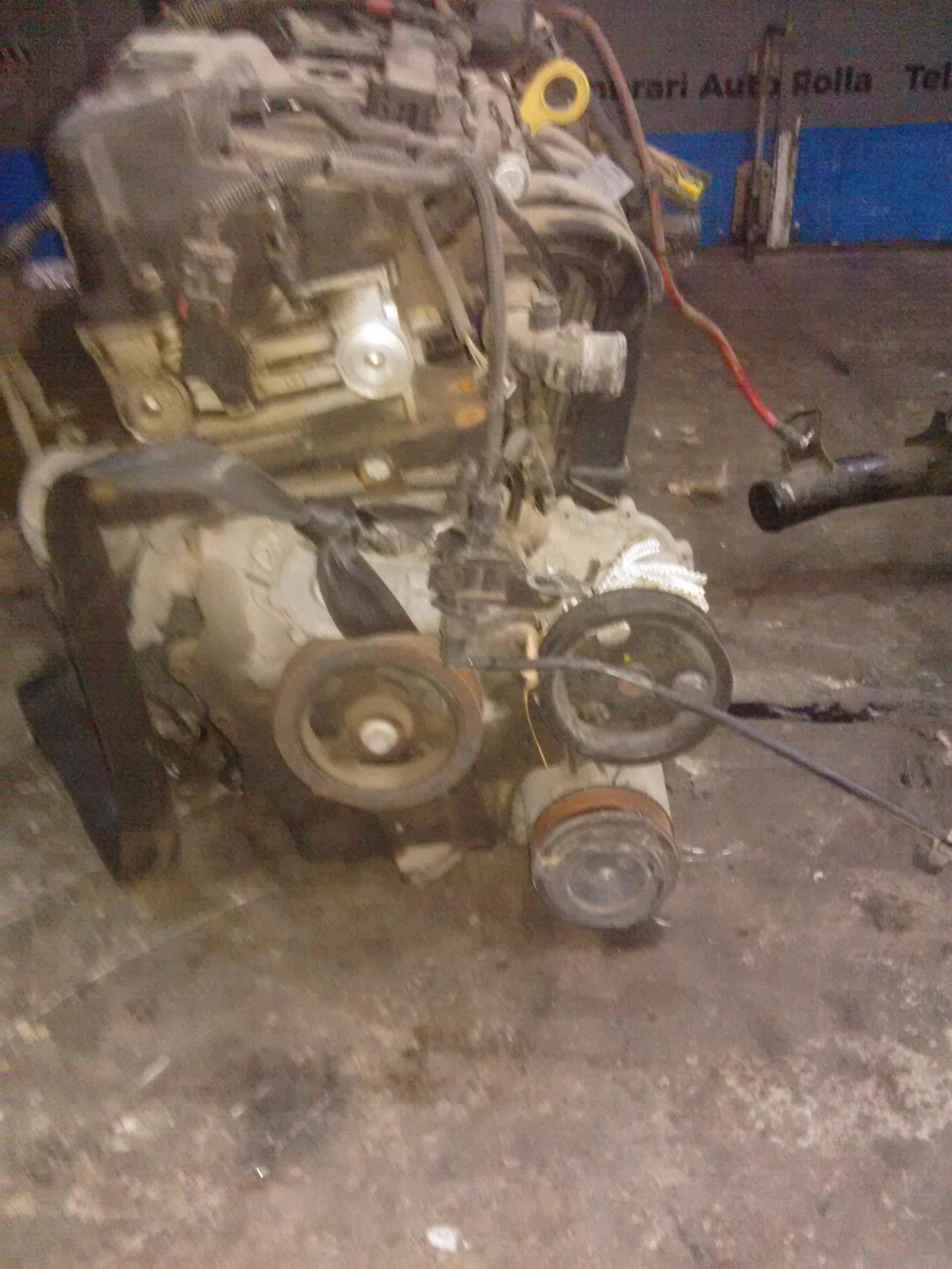 Pompa apa Mini One 1.6S, an 2002
