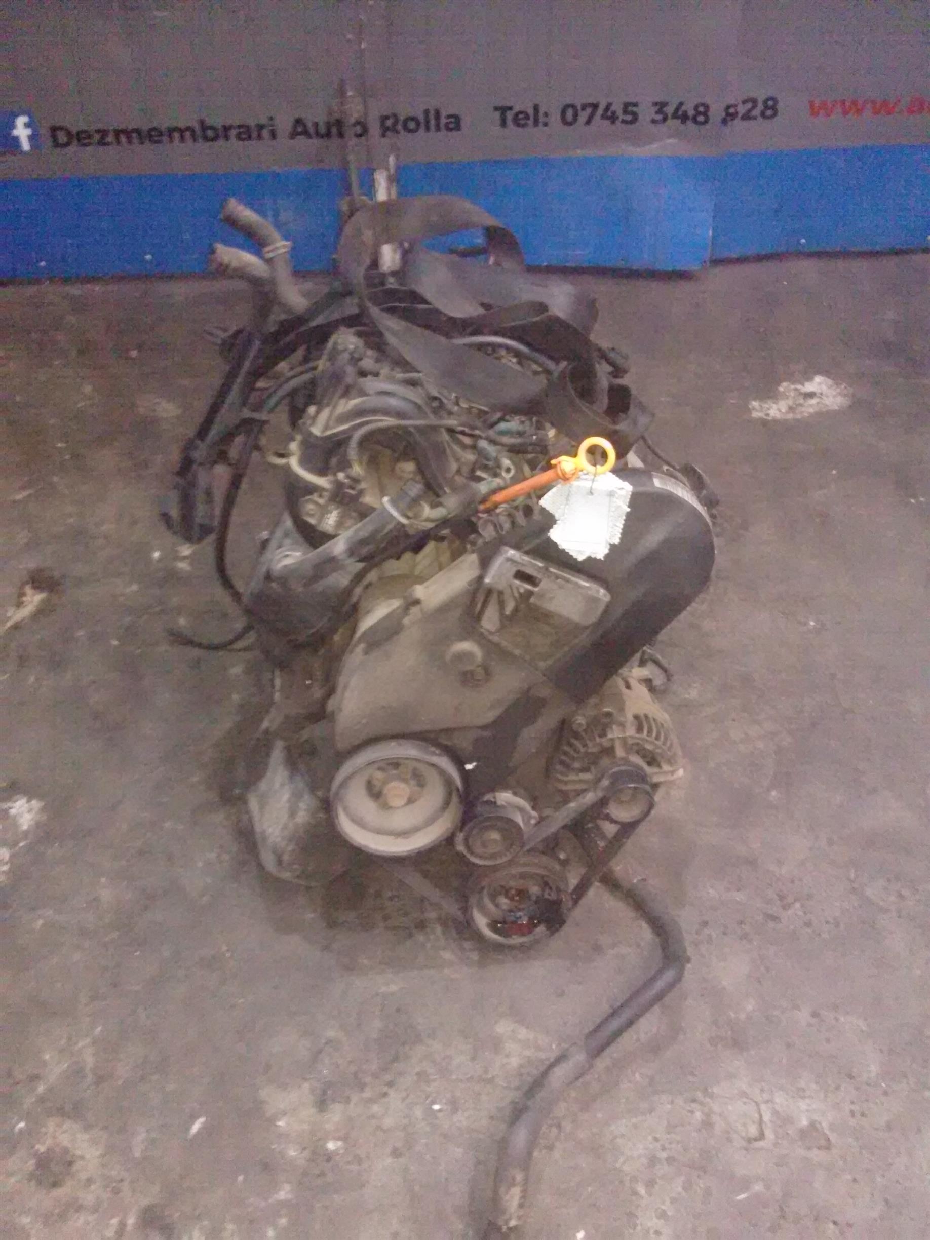 Motor Volkswagen Polo 6N, 1.0S an 2001, euro 4, AUC