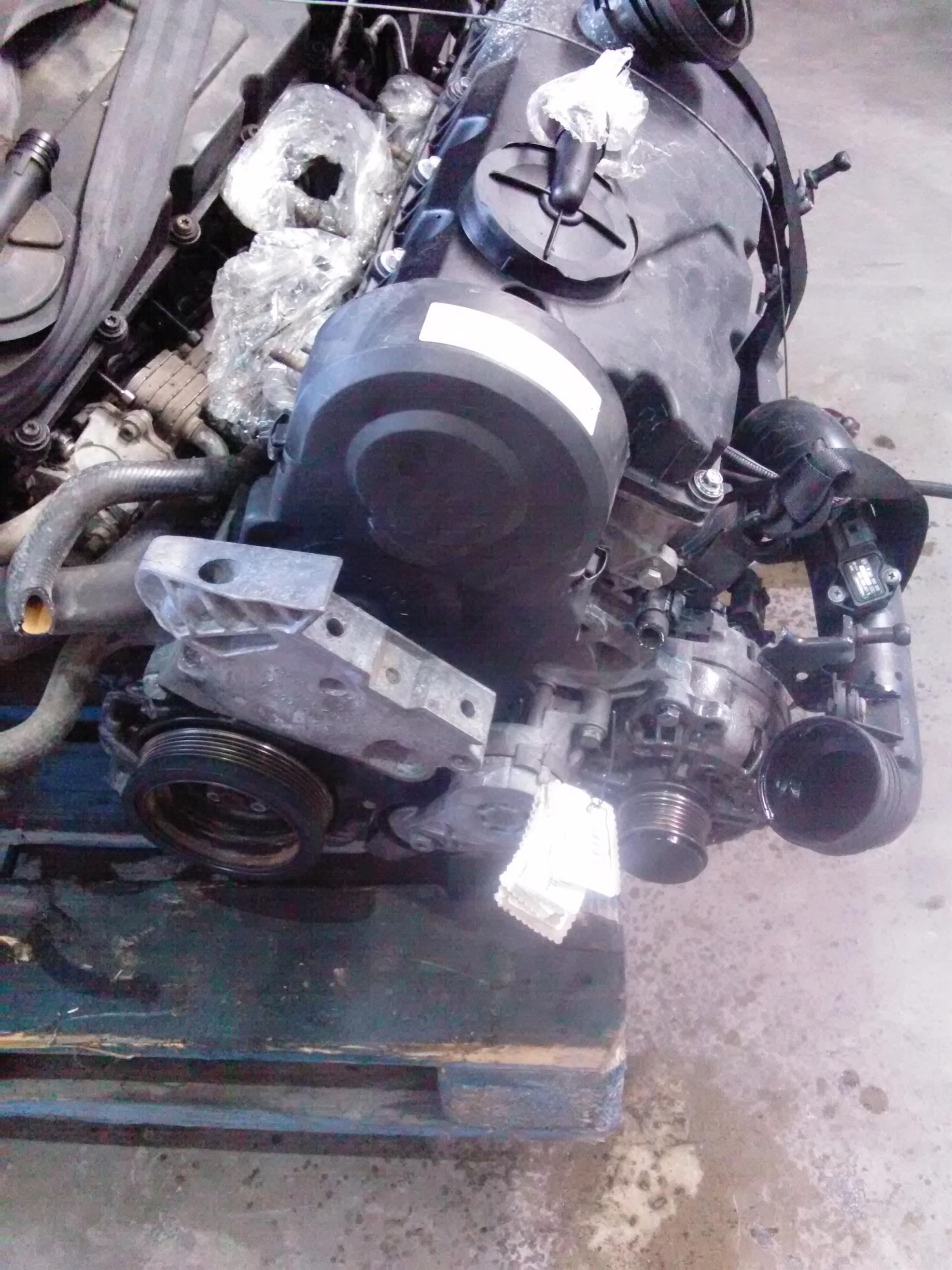 Termoflot Volkswagen Golf 5 Plus, 2.0TDI, an 2008, BMM