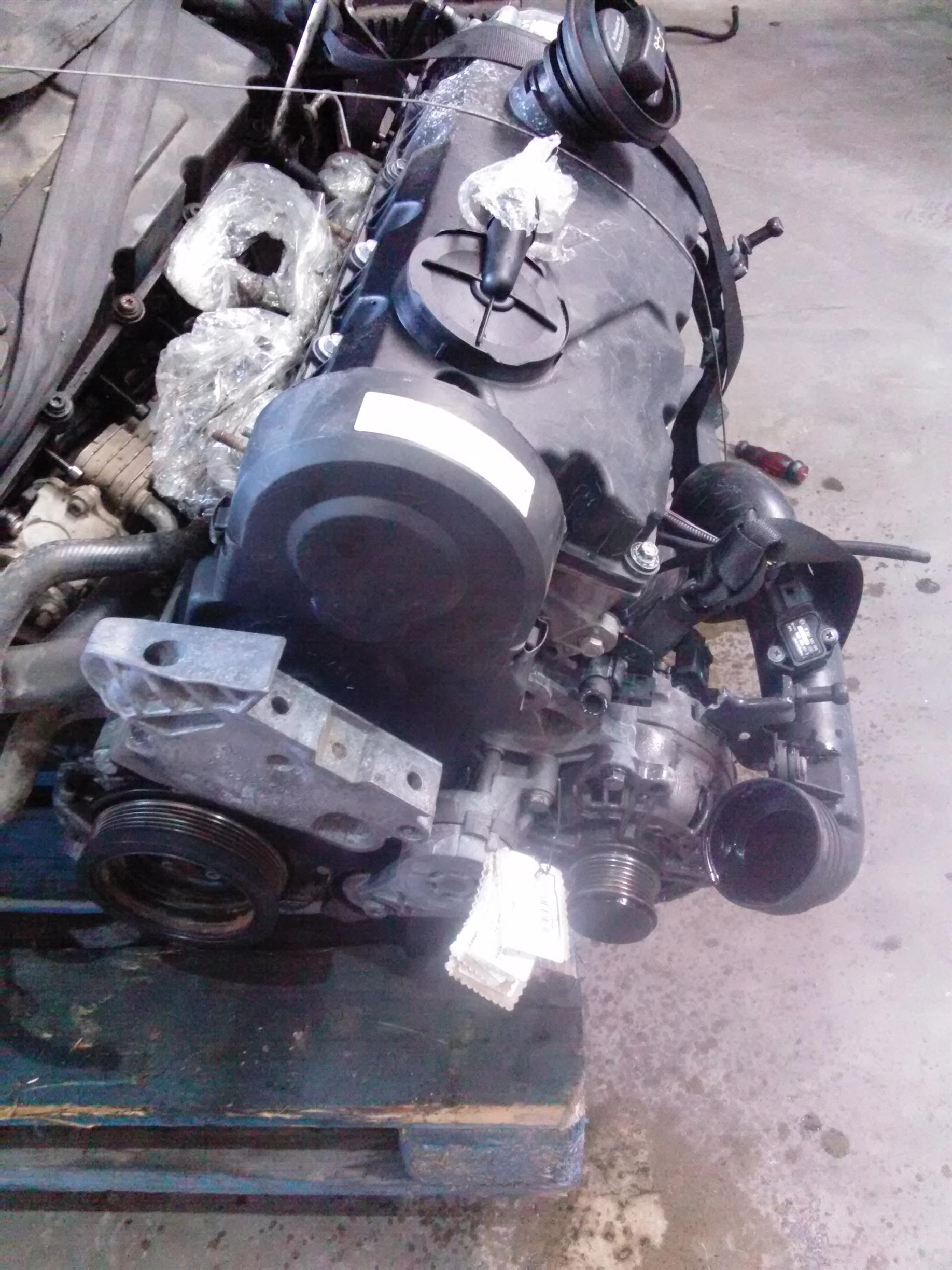 Fulie motor Volkswagen Golf 5 Plus, 2.0TDI, an 2008, BMM