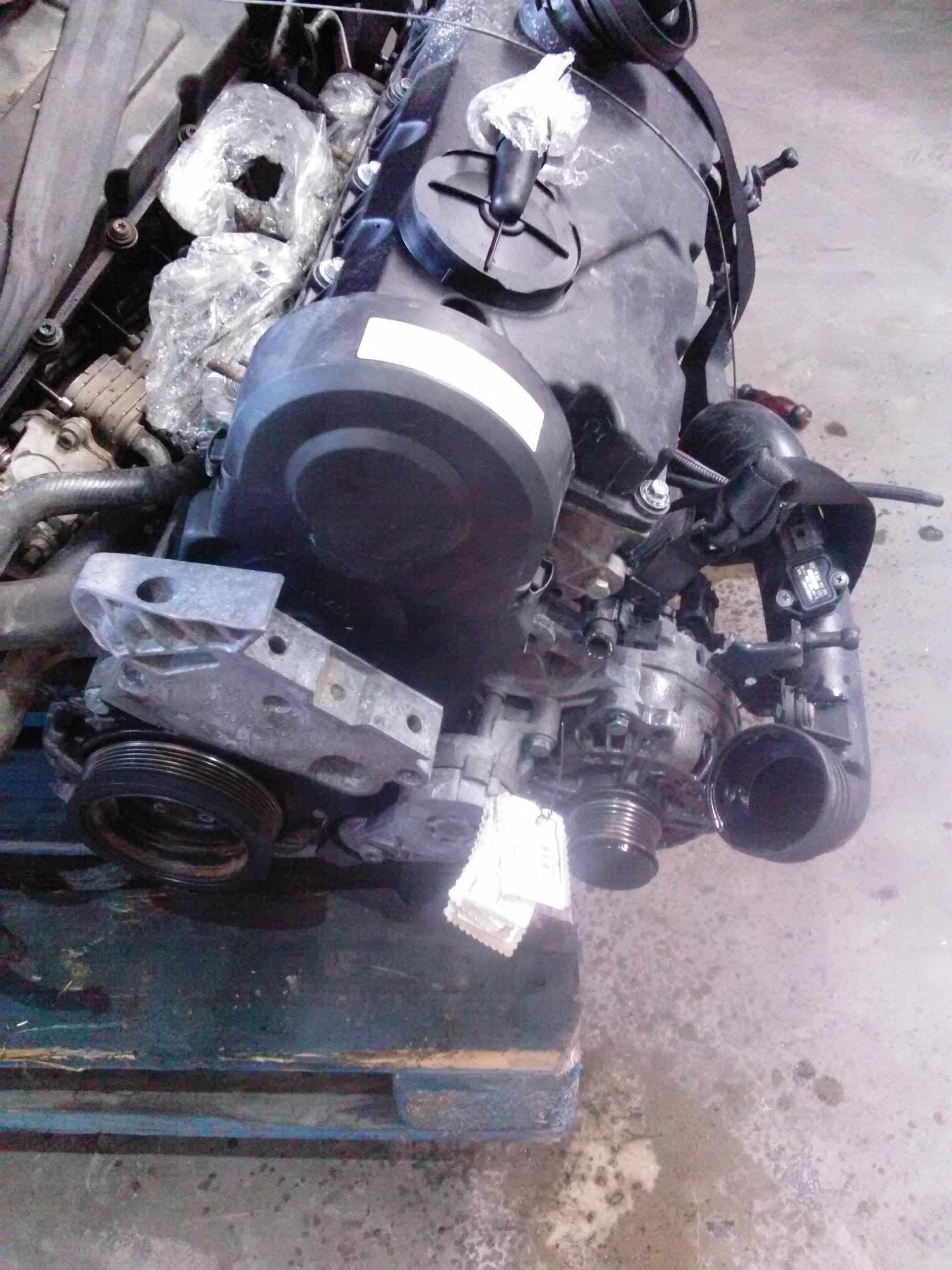 Pompa inalte Volkswagen Golf 5 Plus, 2.0TDI, an 2008, BMM