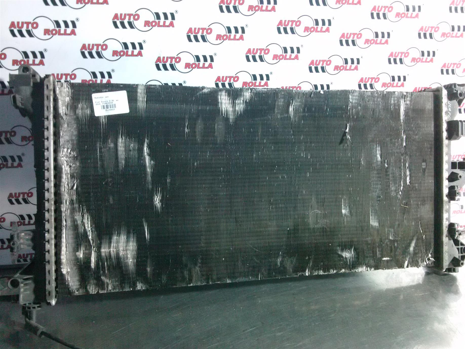 Radiator apa Fiat Ducato 2.3D, an 2014, F1AE3481D