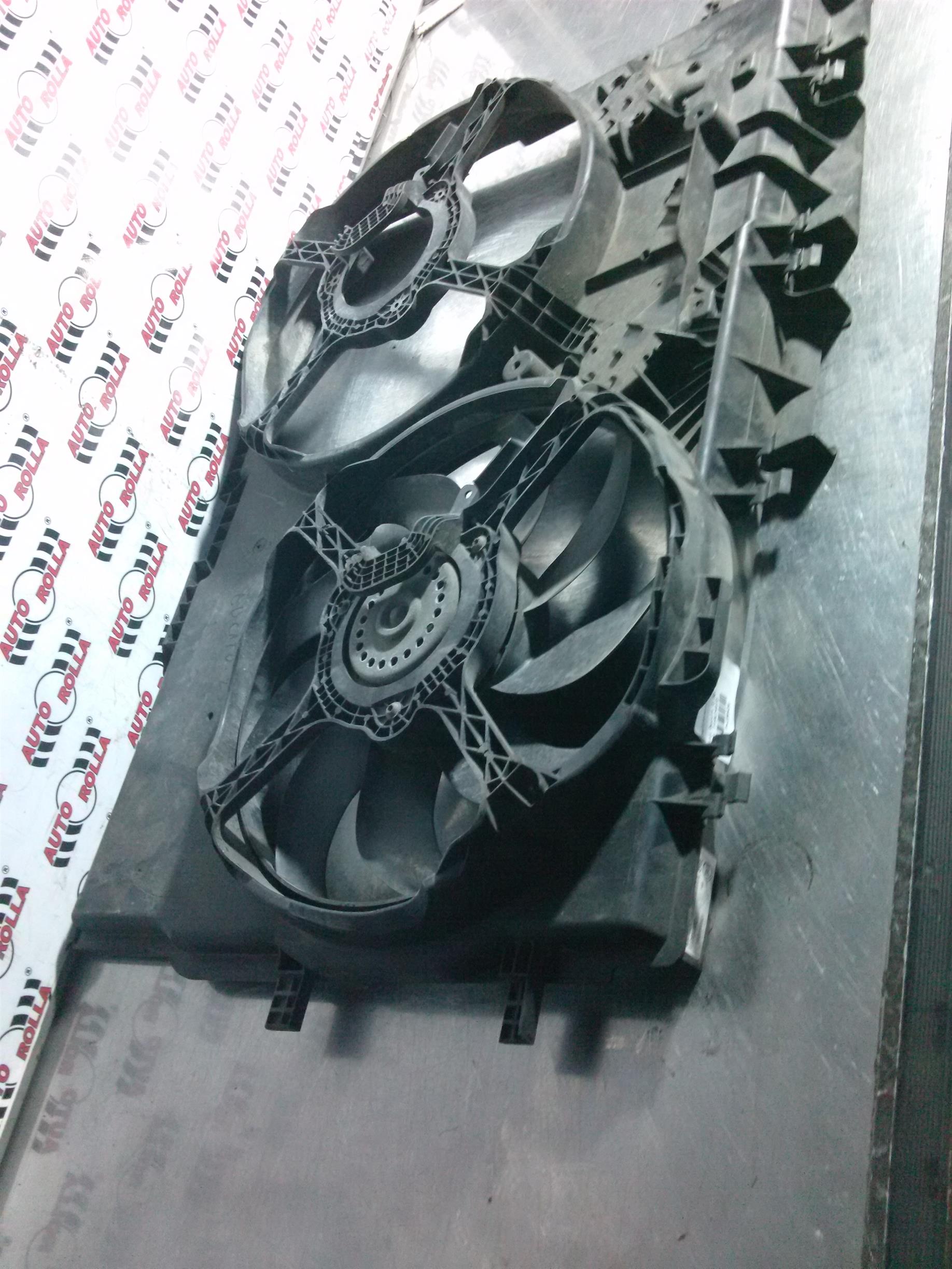 Electroventilator Fiat Ducato 2.3D, an 2014, F1AE3481D