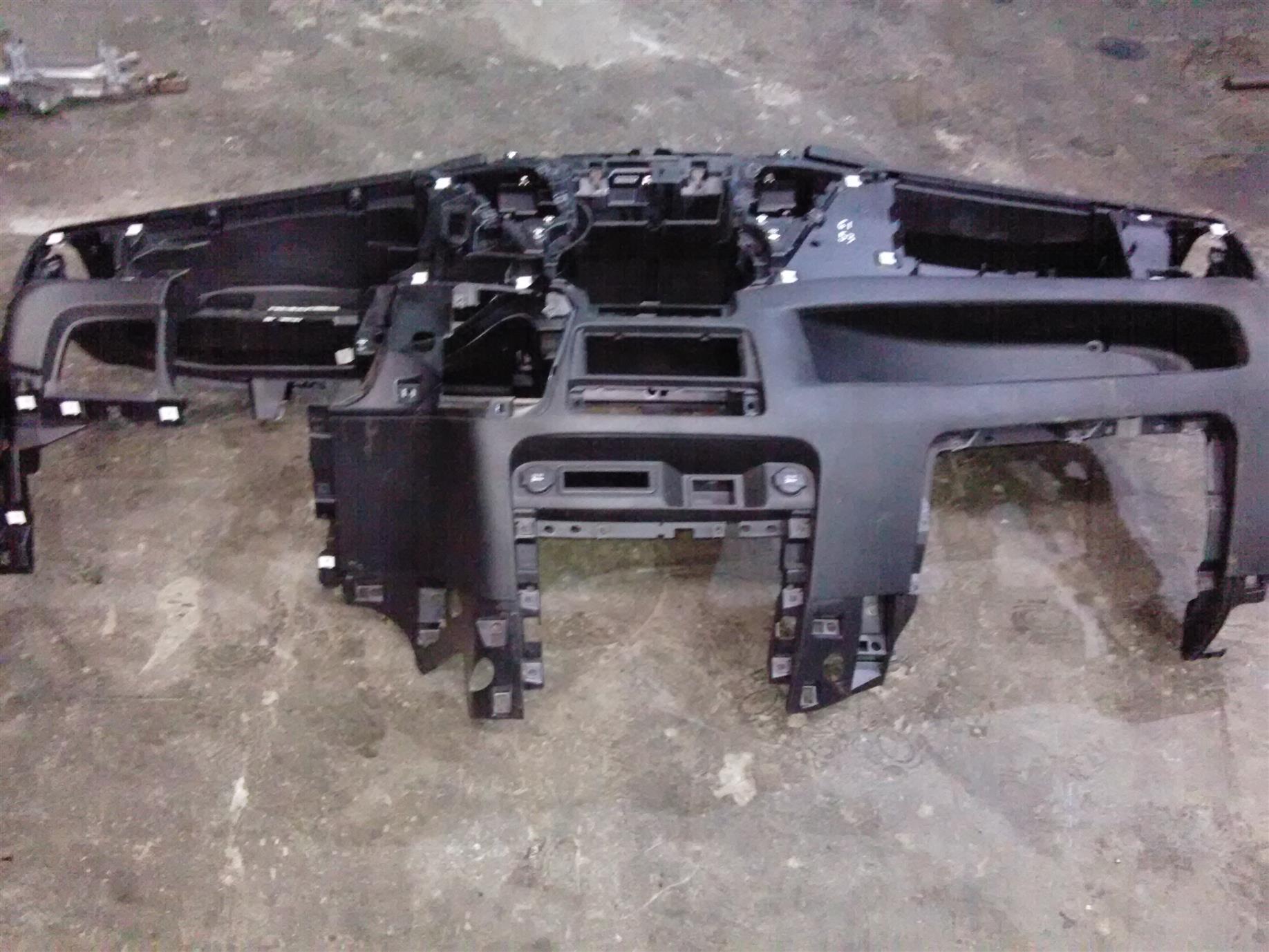 Plansa bord Iveco Dayli, 3.0D E6, an 2019, 220cp