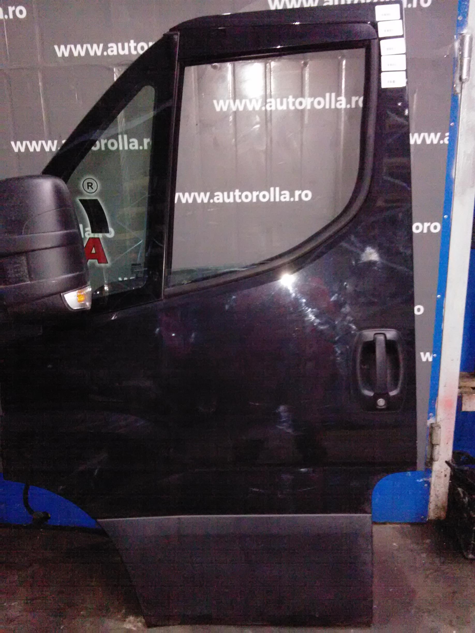 Geam stanga fata Iveco Dayli, 3.0D E6, an 2019