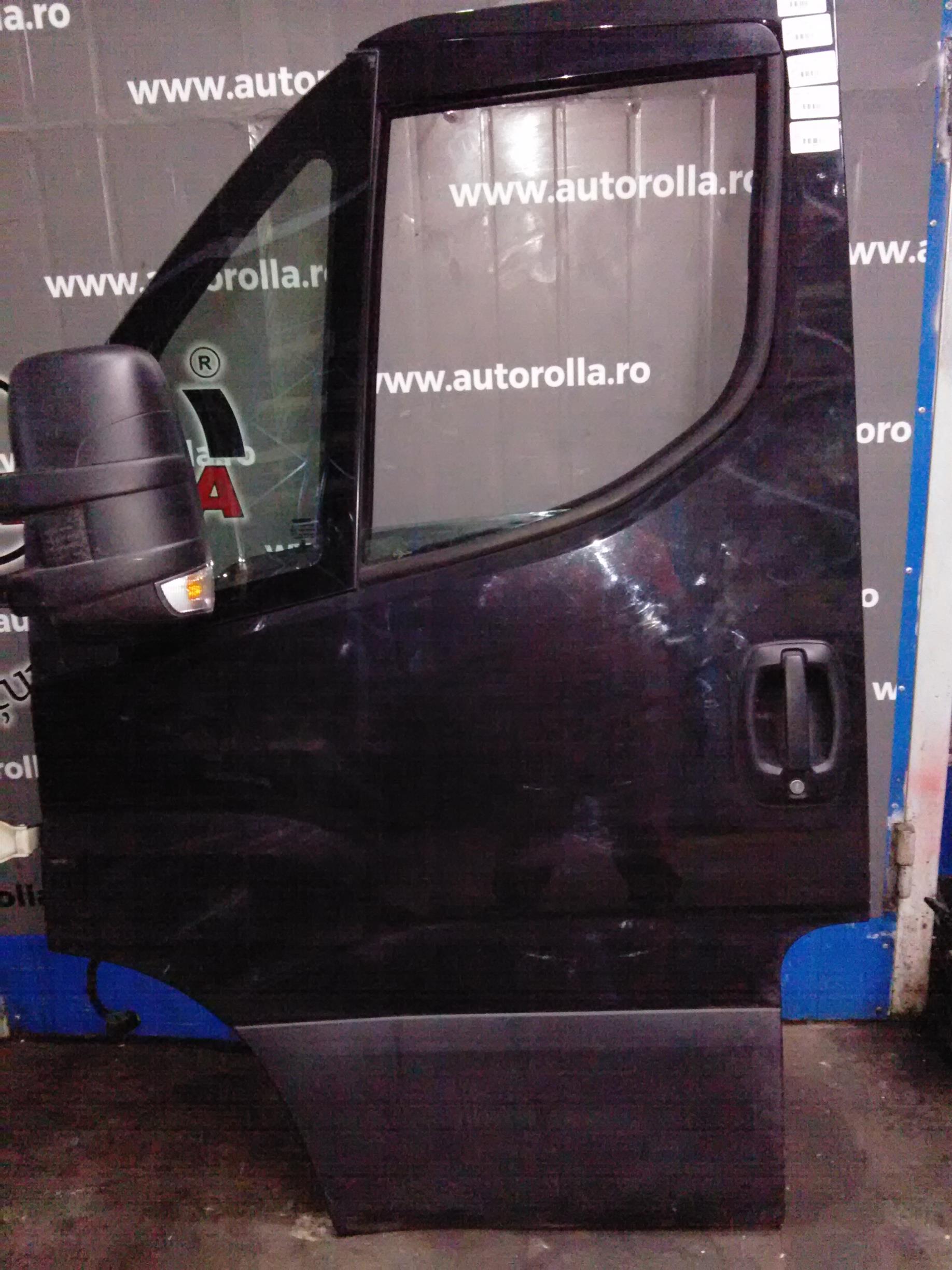 Macara+motoras stanga fata Iveco Dayli, 3.0D E6, an 2019