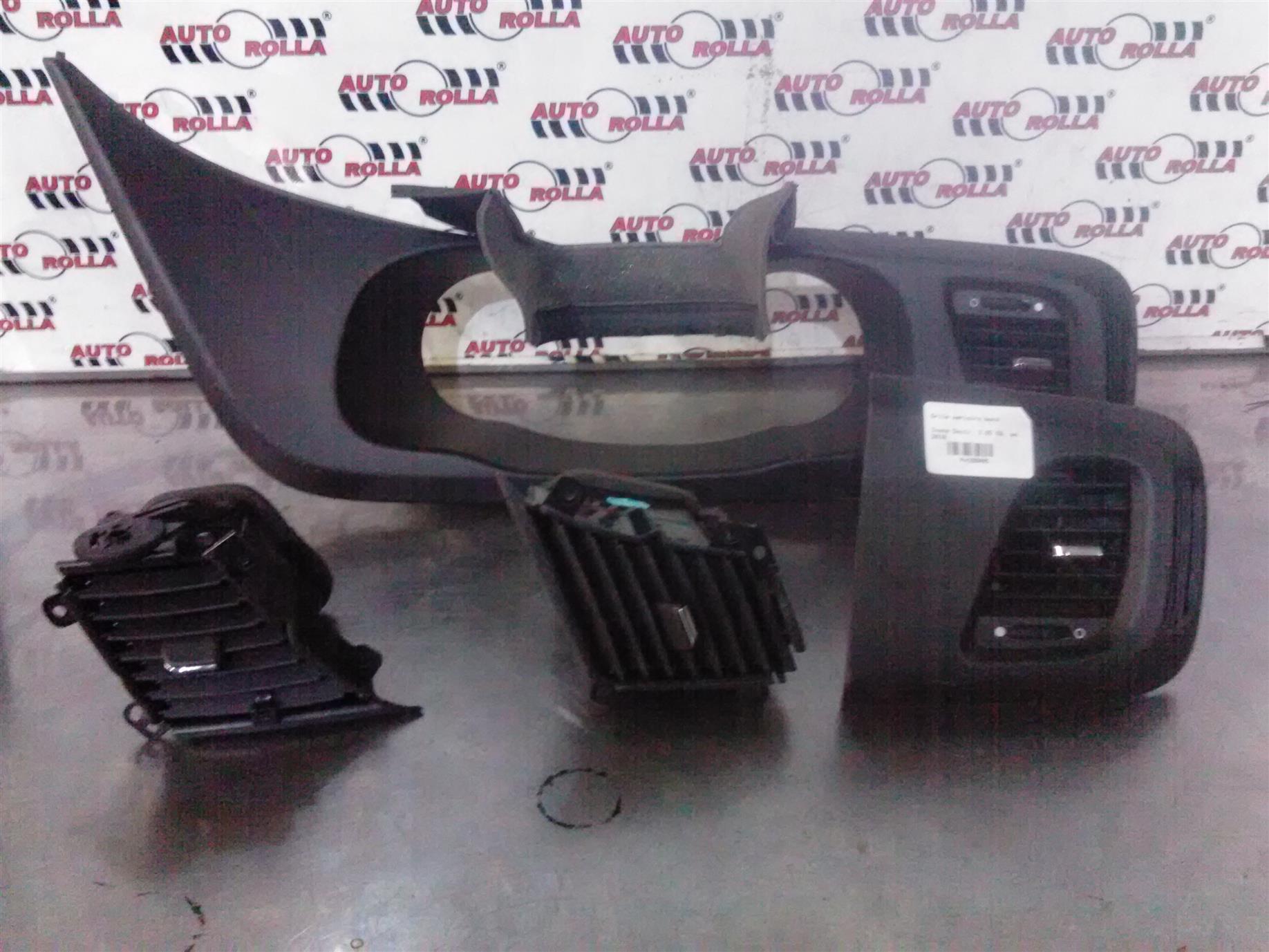 Grile aerisire bord Iveco Dayli, 3.0D E6, an 2019