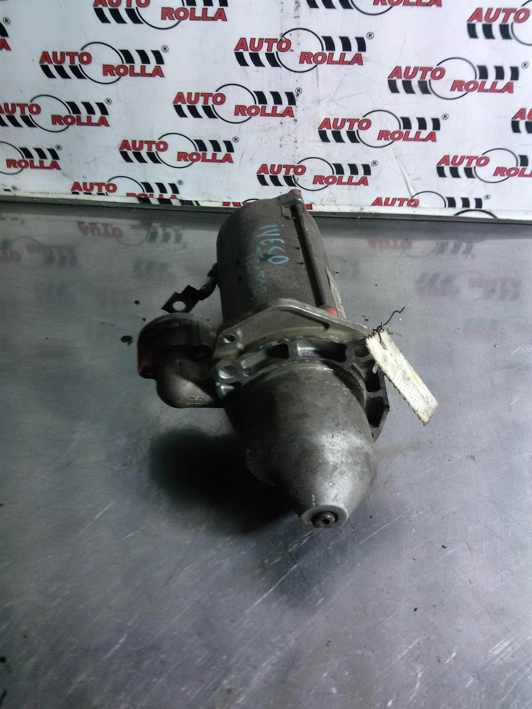 Electromotor Iveco Eurocargo Tector 240cp an 2006