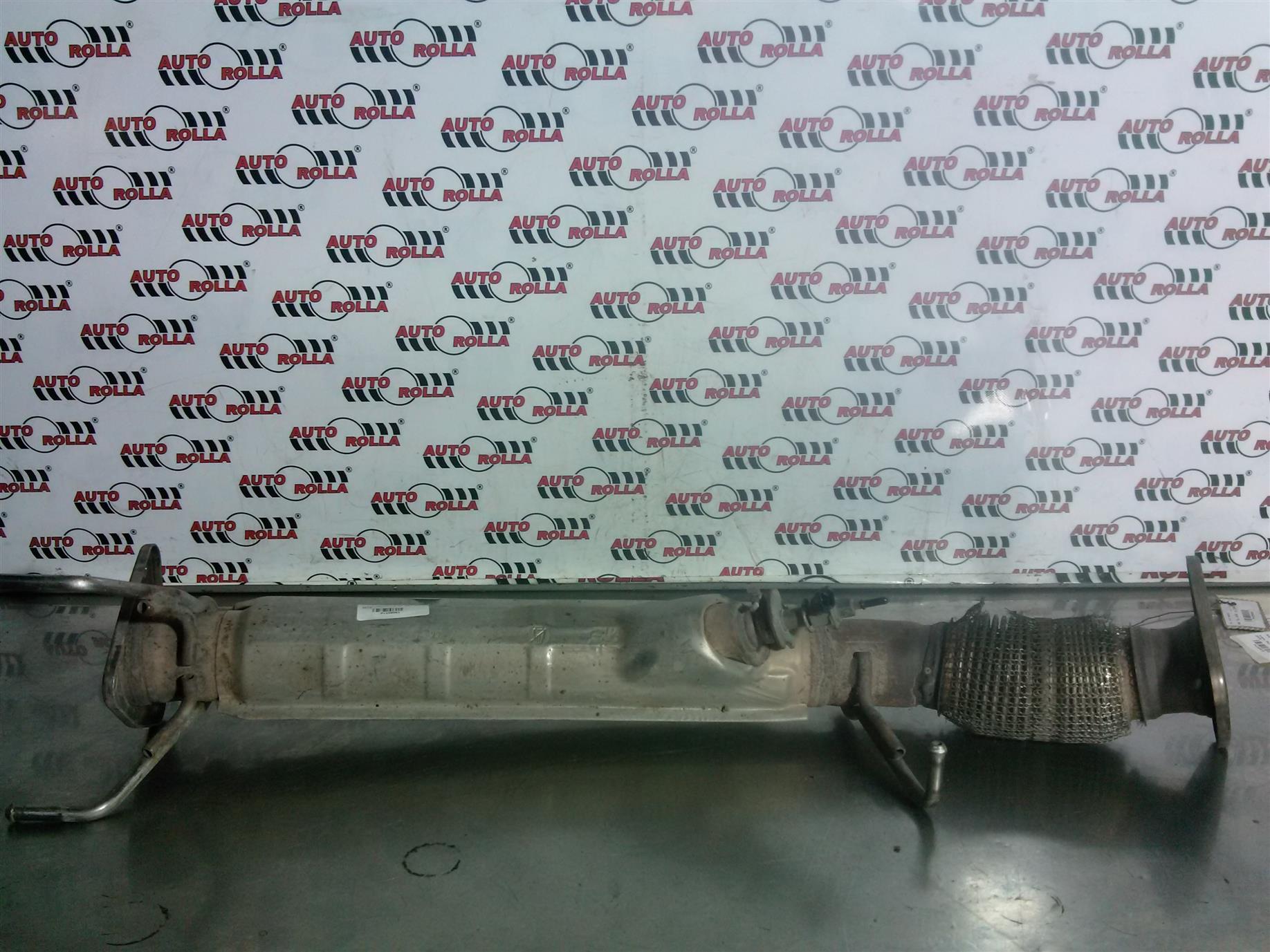 Teava esapament cu senzor Iveco Dayli, 3.0D E6, an 2019