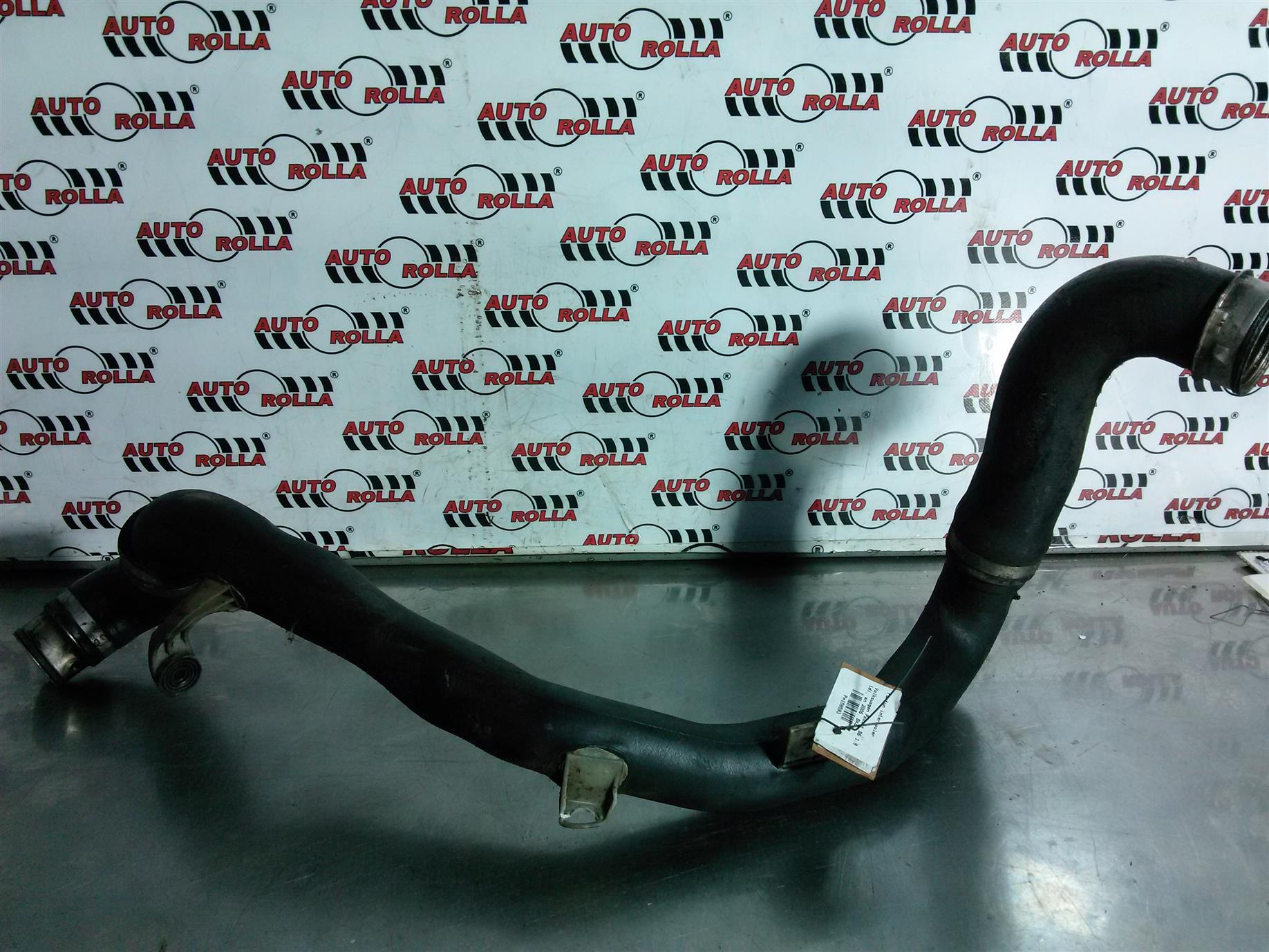 Furtun intercooler Volkswagen Passat B6 1.9 tdi, an 2006, Bkc