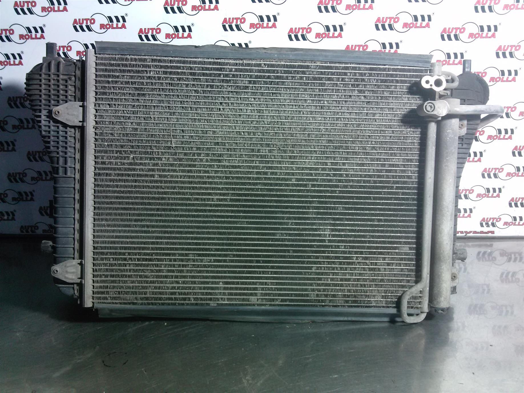 Radiator apa Volkswagen Passat B6 1.9 tdi, an 2006, Bkc