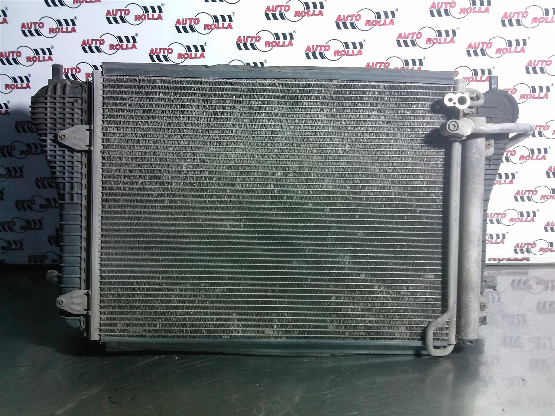 Radiator ac Volkswagen Passat B6 1.9 tdi, an 2006, Bkc