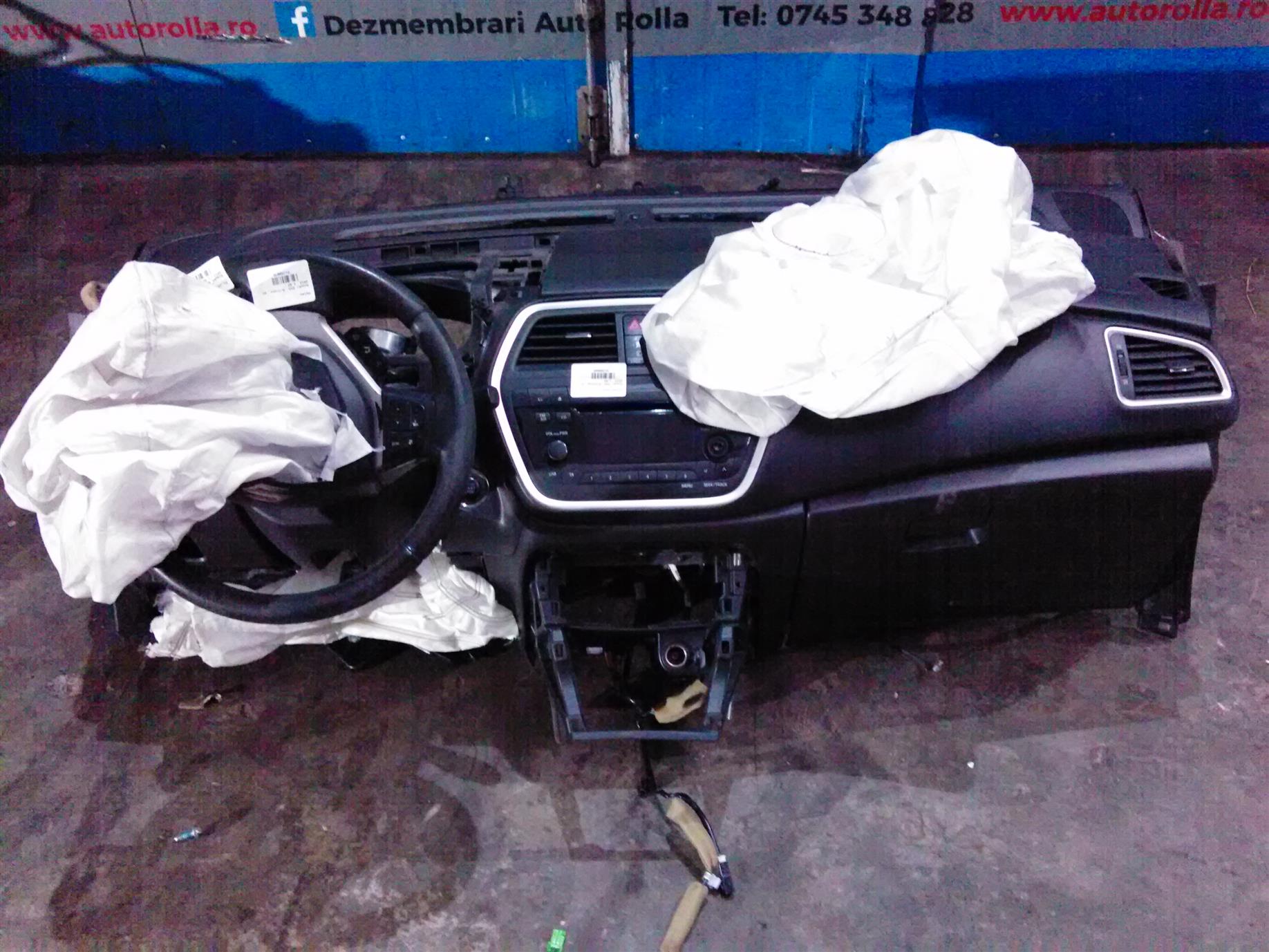 Bloc lumini Suzuki SX4, S-Cross, an 2013, 1.6D